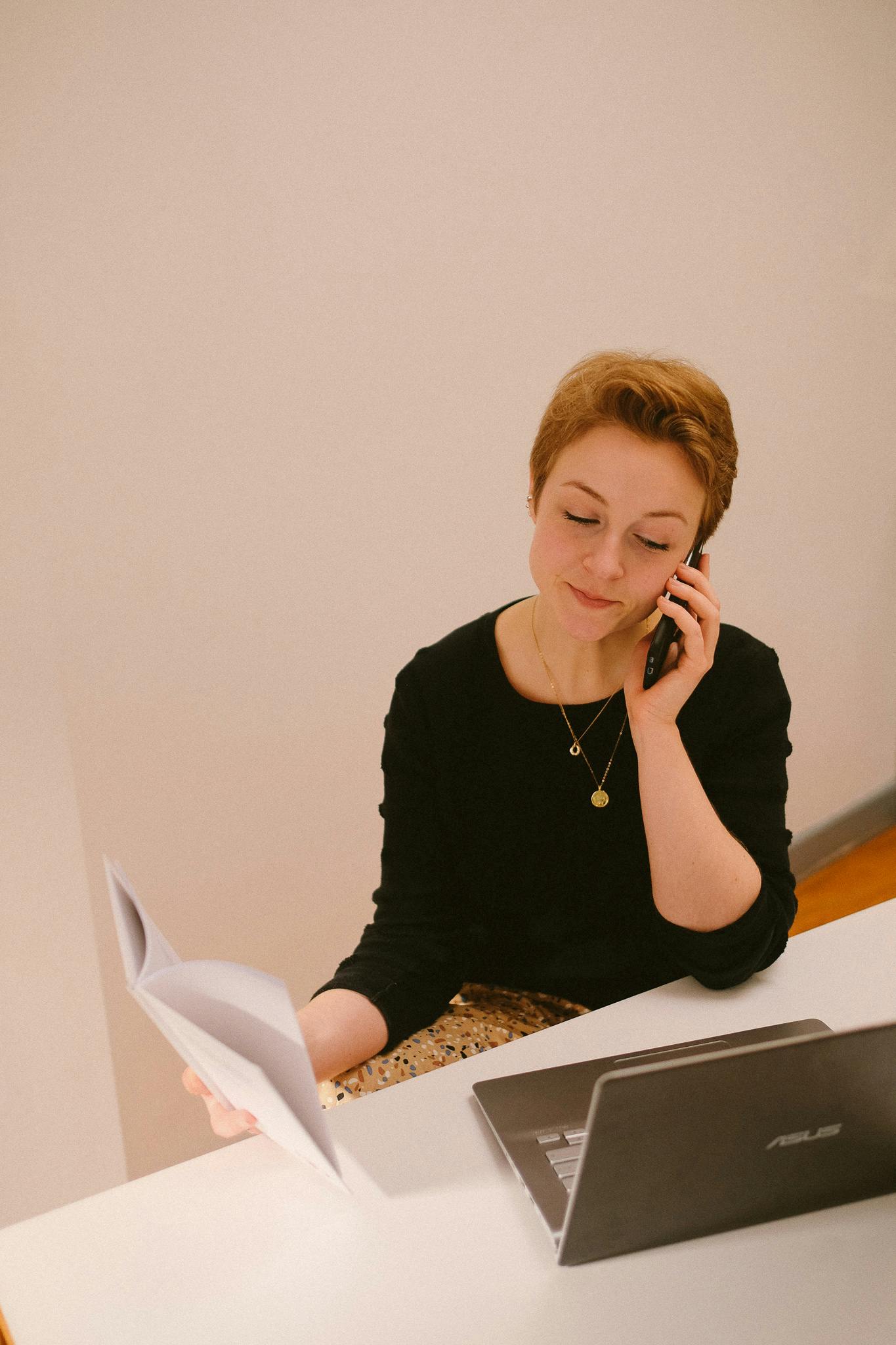 Multitasking? Pah! Monotasking ist die wahre Kunst — Beige