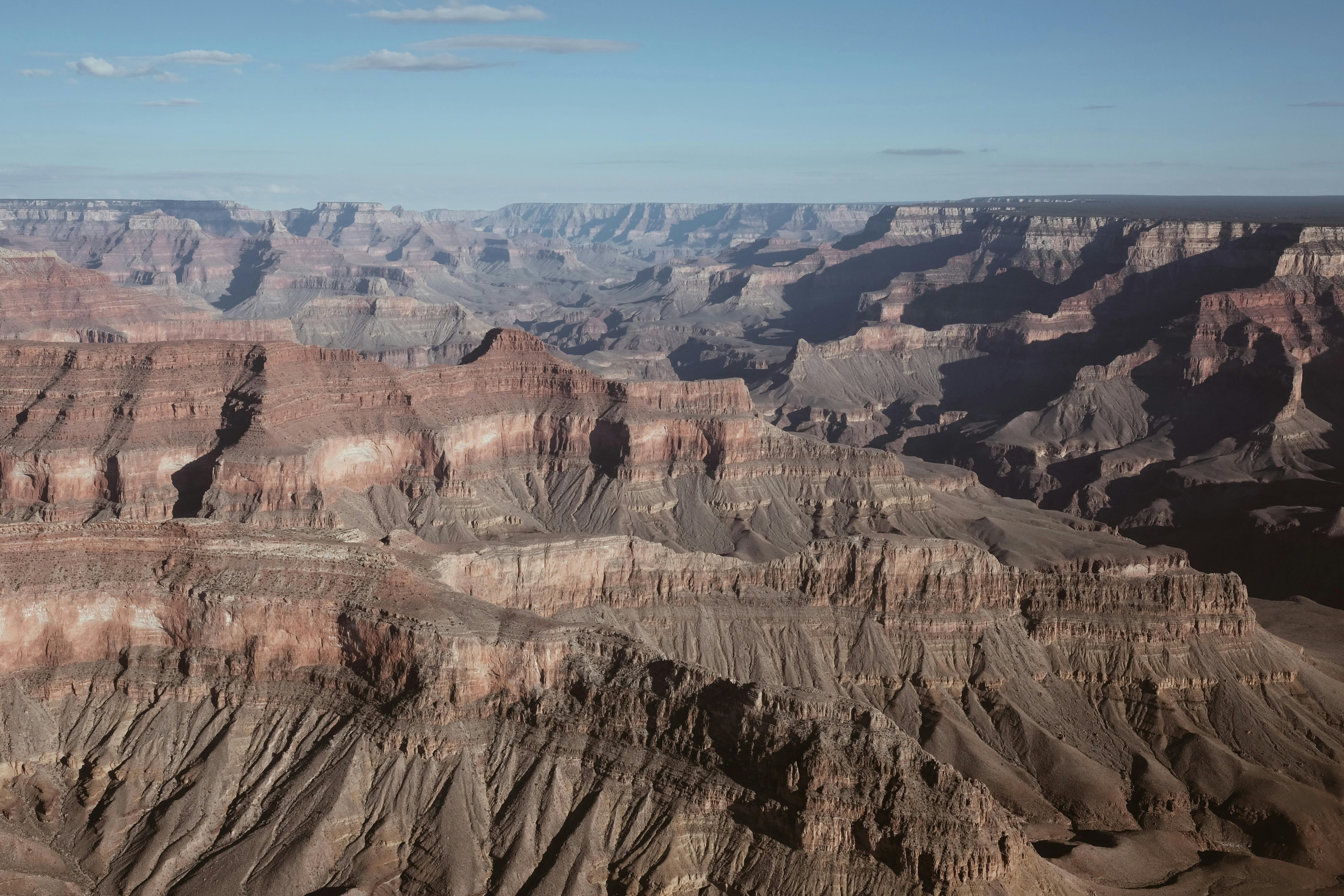USA-Reisetagebuch Teil III: Grand Canyon