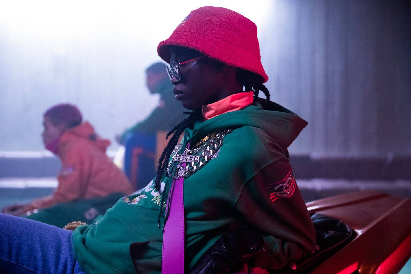 Chanel, Rapper & Streetwear – Die perfekte Ménage à Trois? — Beige