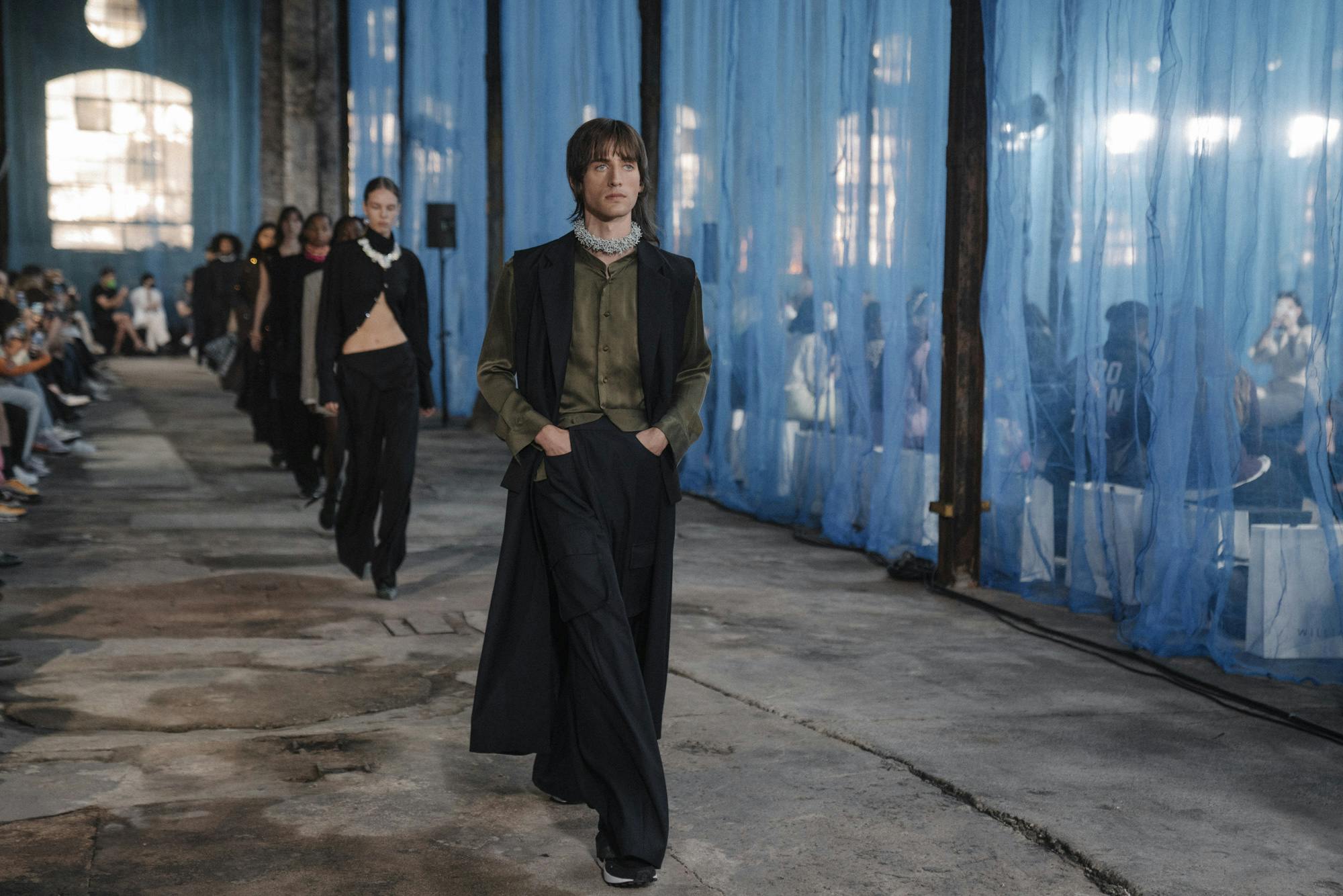 Berlin Fashion Week SS22 – Die Highlights und das Fazit