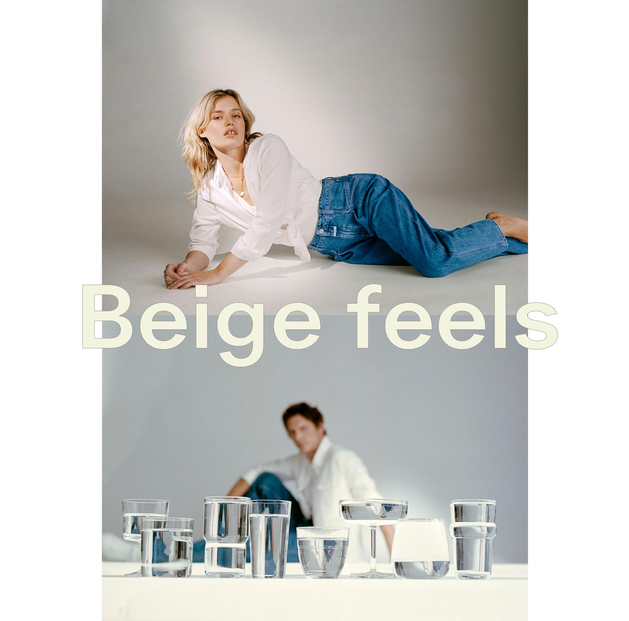 Beige feels: Bunt, bunter, Sommer!