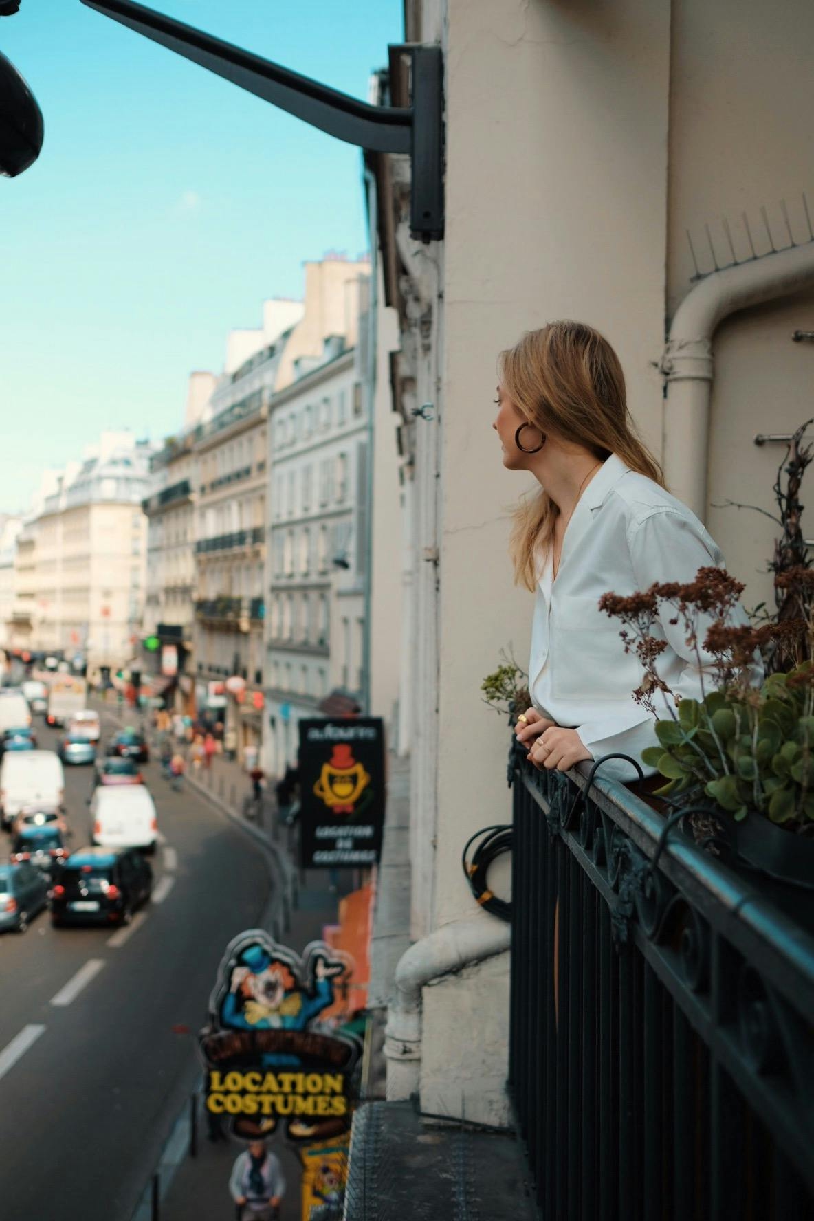 Der Beige Travel Guide für Paris: Hotels