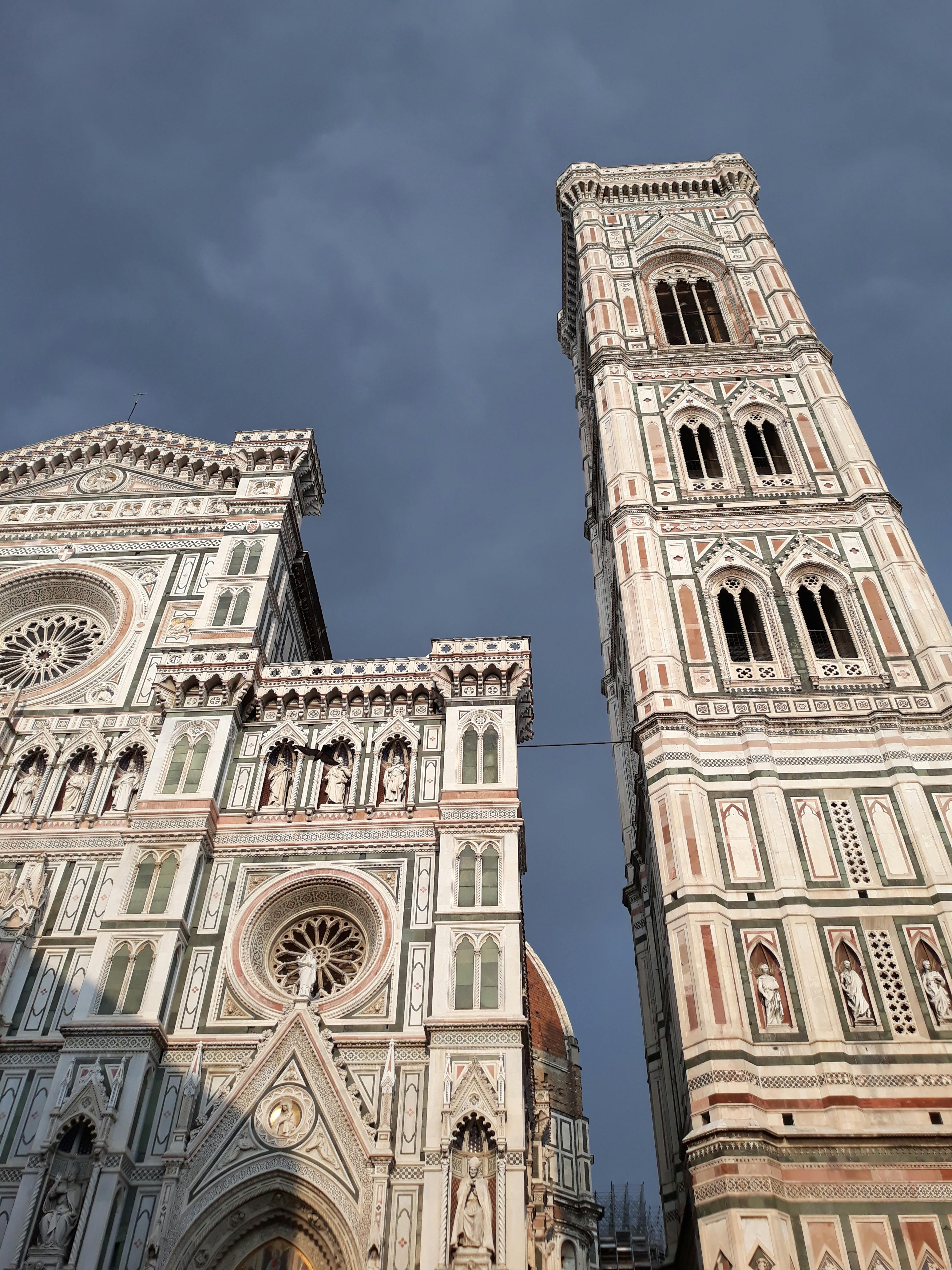 Der Beige Travel Guide für Florenz