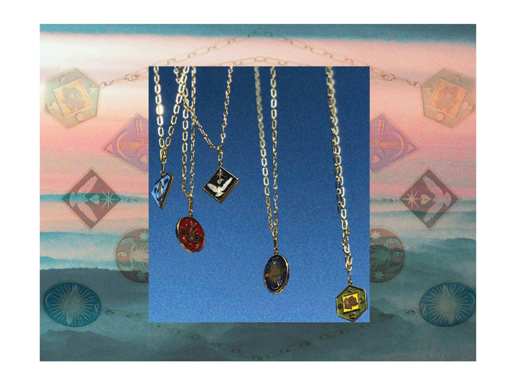 Beige-News-Mode-Fashion-Maximova-Talisman-Collection-Ketten-Gluecksbringer-2