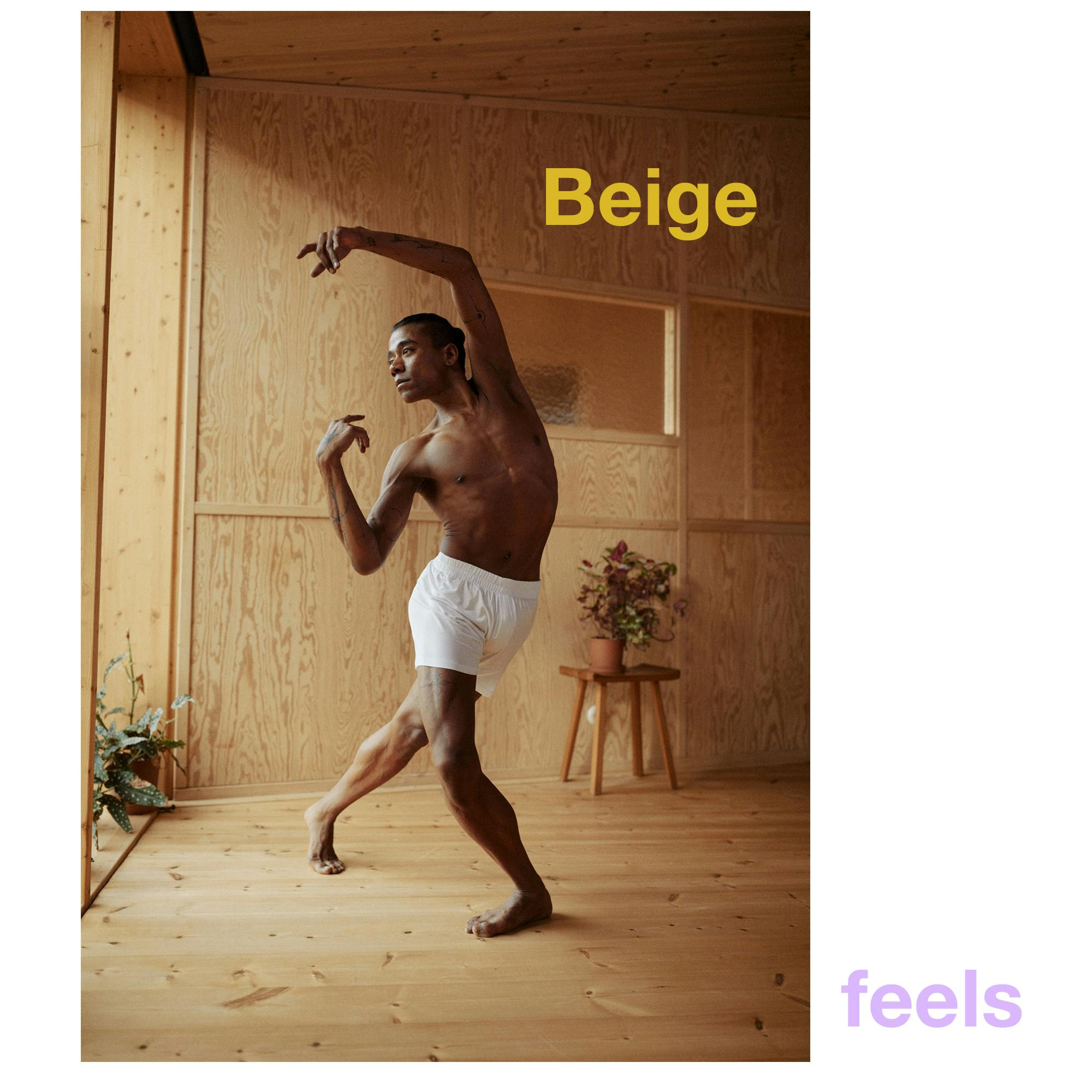 Beige feels: Pfeift auf „normal“!