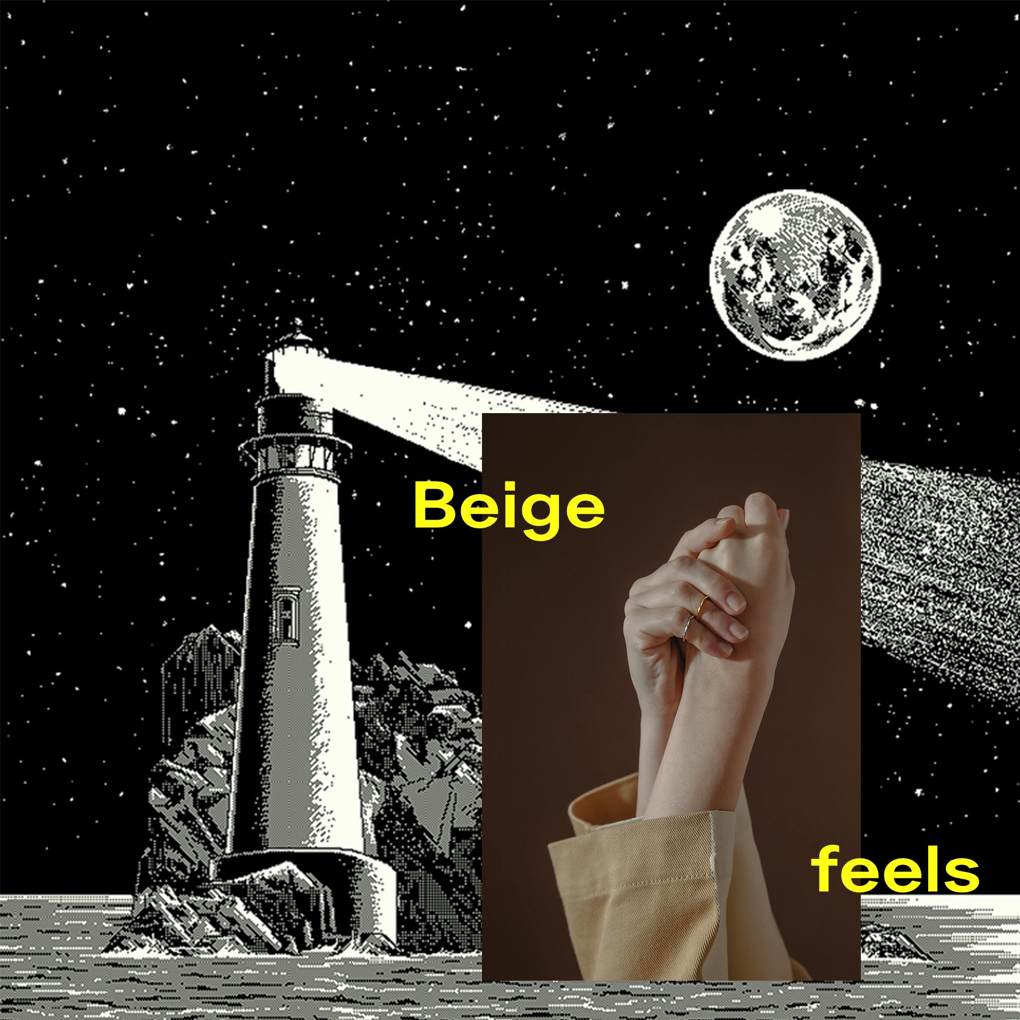 Beige feels: Bis zur Unendlichkeit ...