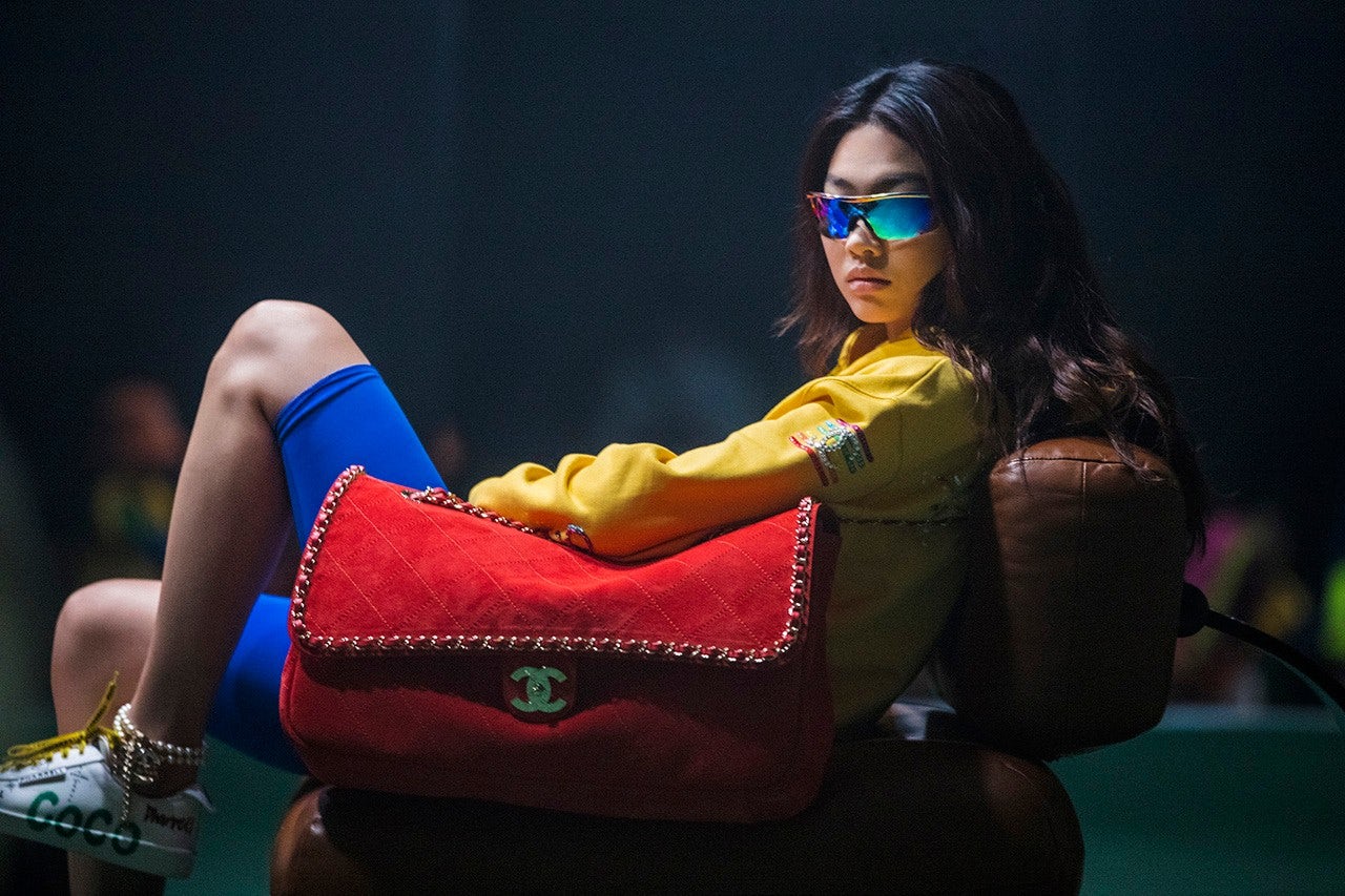 Chanel, Rapper & Streetwear – Die perfekte Ménage à Trois? — Beige
