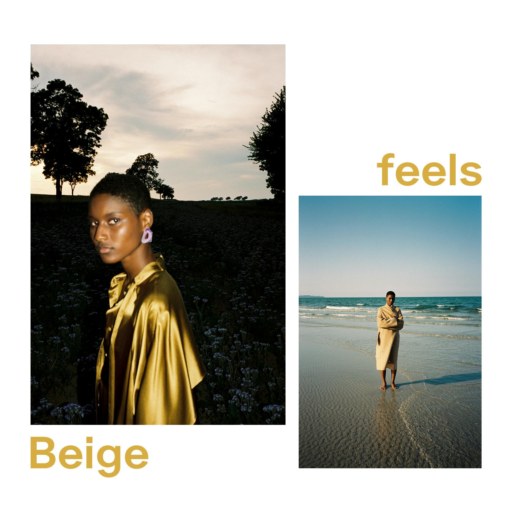 Beige feels: Nutze deine Stimme und dein Geld!