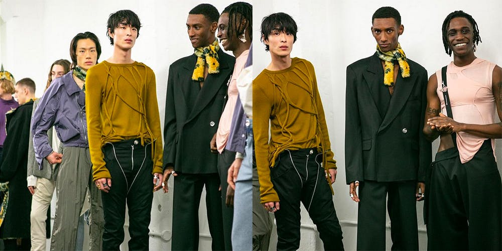 Alex' Beobachtungen zur London Fashion Week Men's 2019