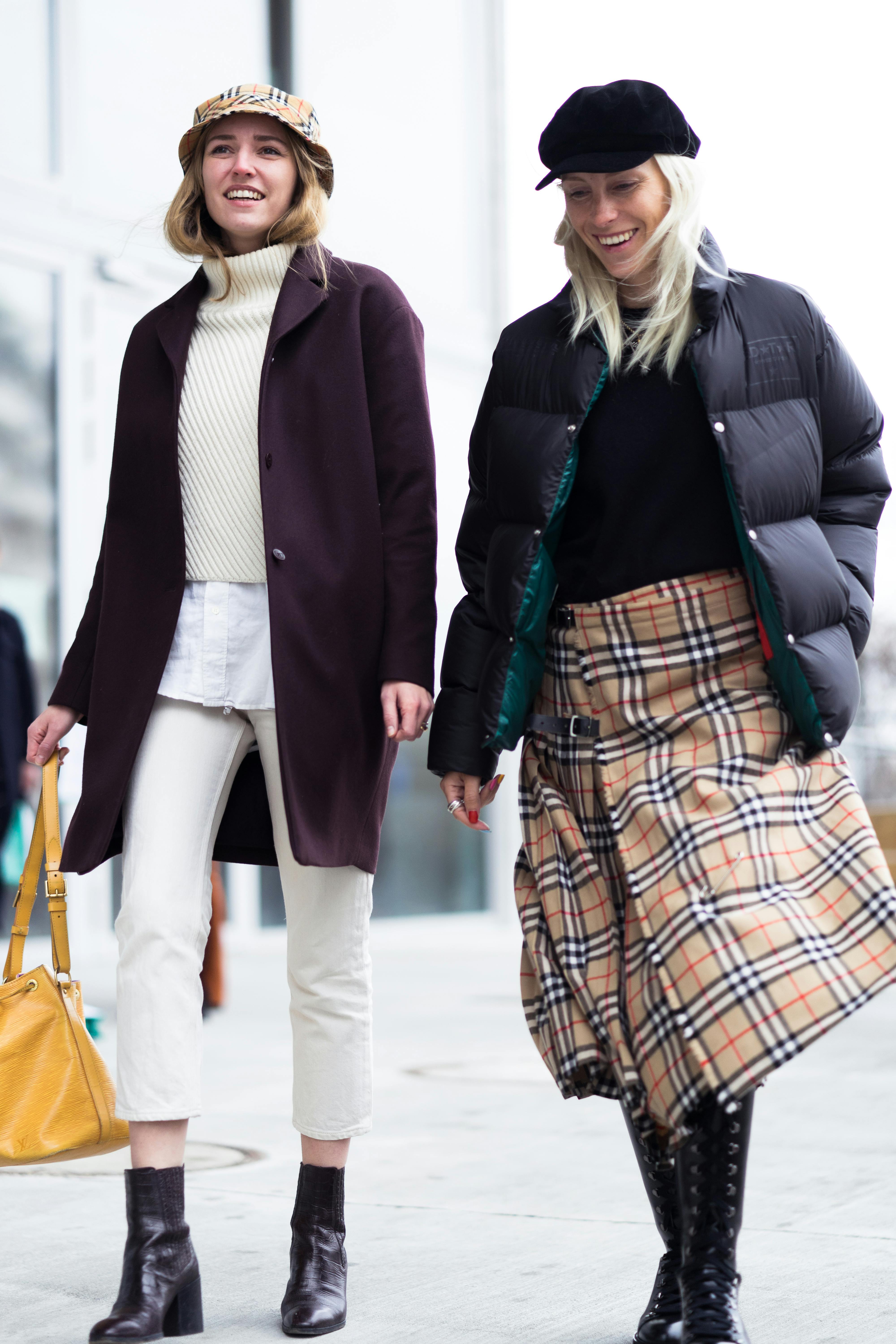 Streetstyles are not dead: Die Looks der MBFW 2019