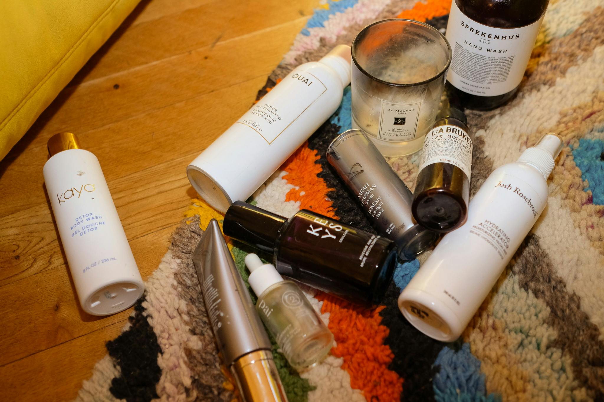 Aufgebraucht – Die Beautyfavoriten aus dem Oktober präsentieren sich vor allem leer!