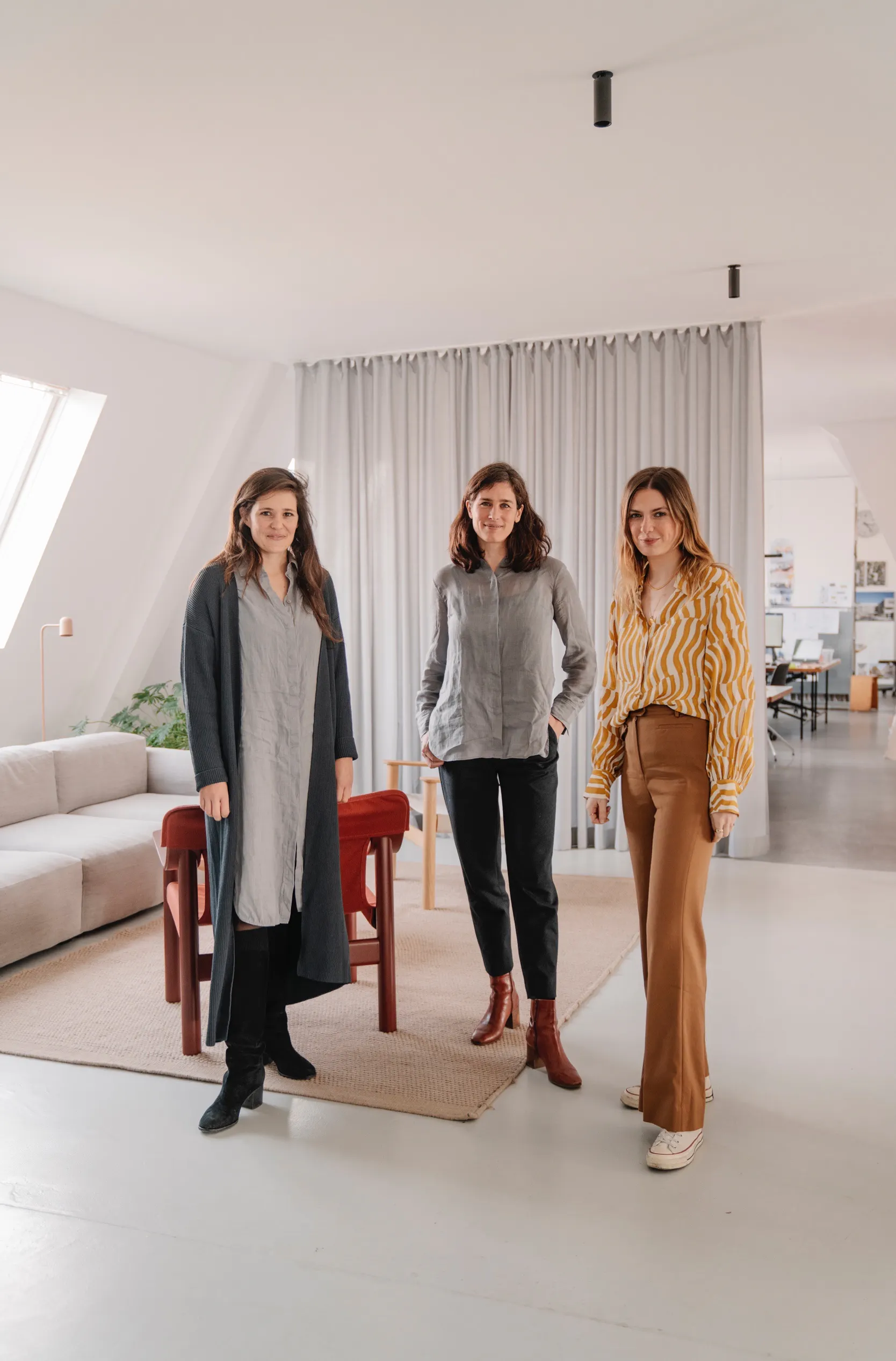 #BEIGEsprochen: Homeoffice und/oder Büro? Wir haben die Architektinnen ...