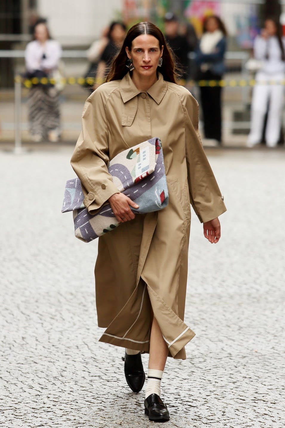 Berlin Fashion Week, so war's!