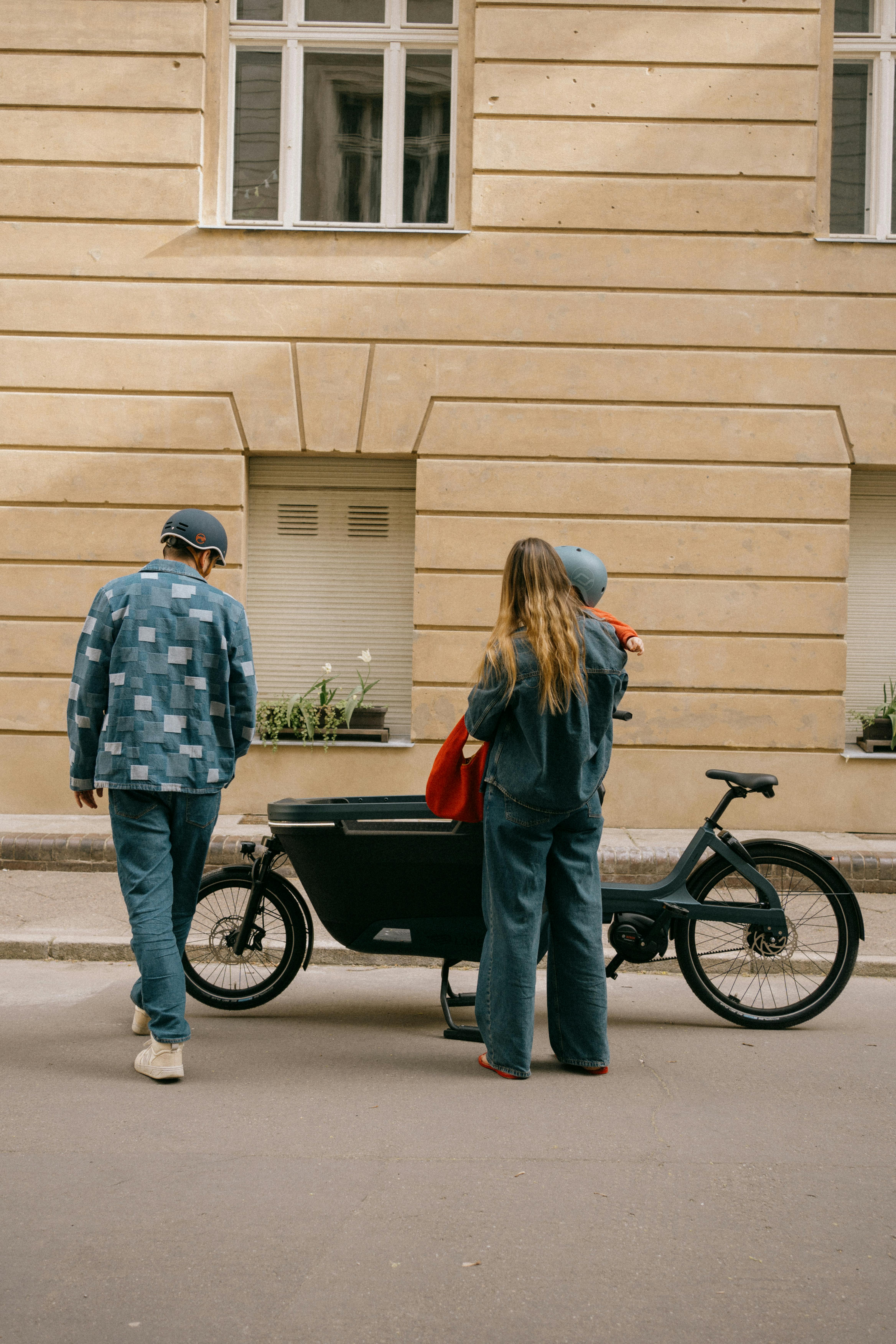 City Moves: Ein Dienstag mit Kind, Kaffee und Kicks