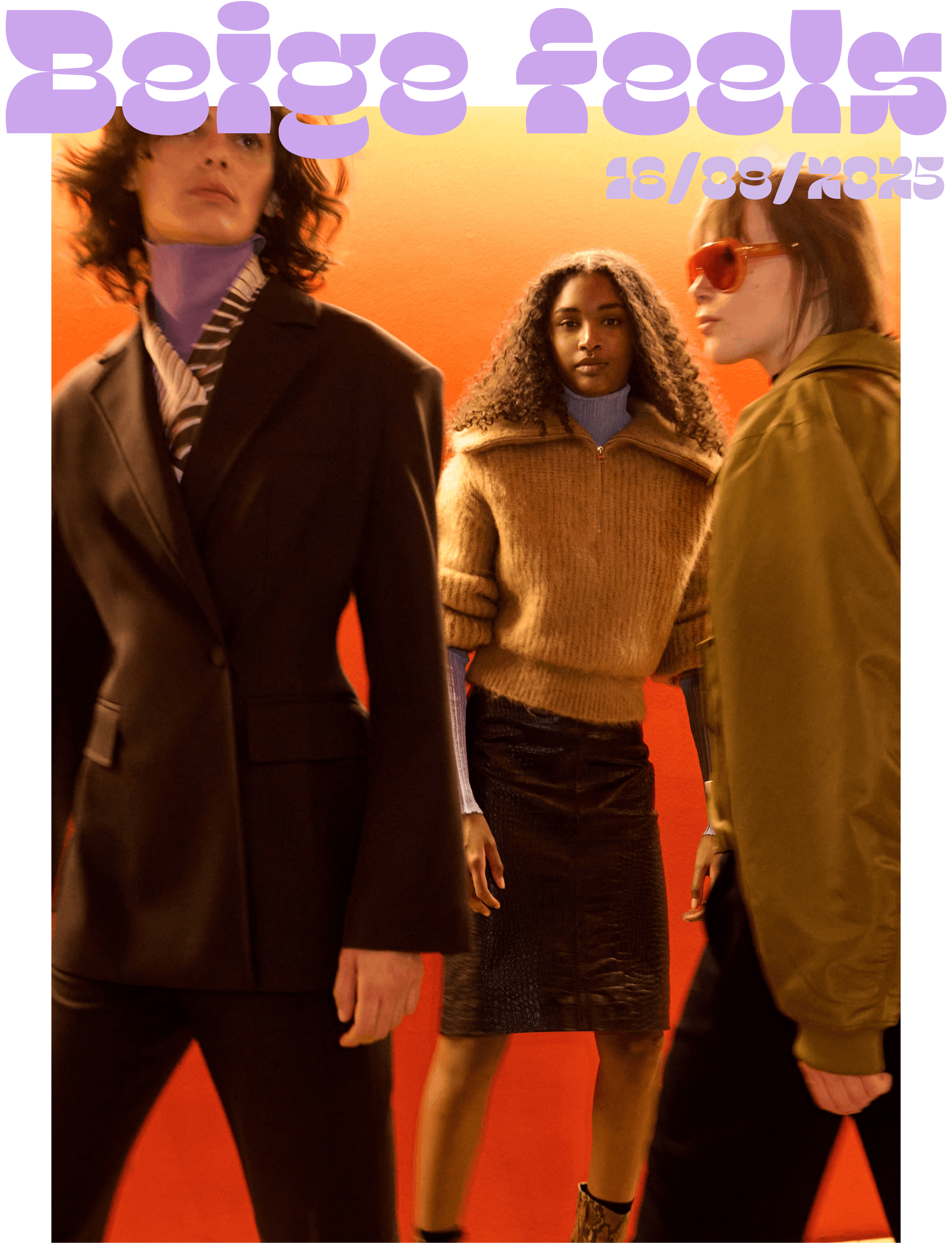 Beige Feels: Fashion News