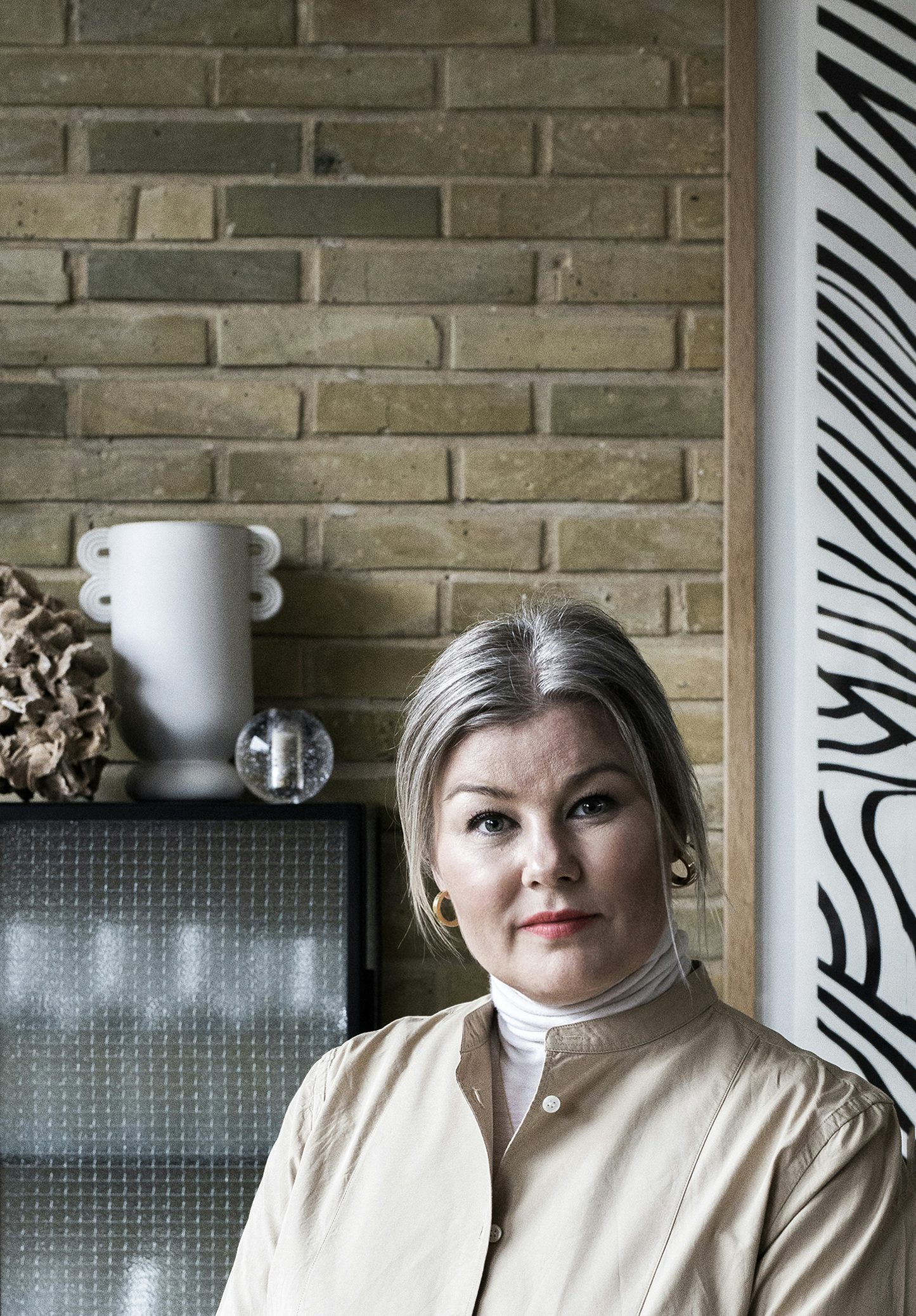 Gründerin Trine Andersen