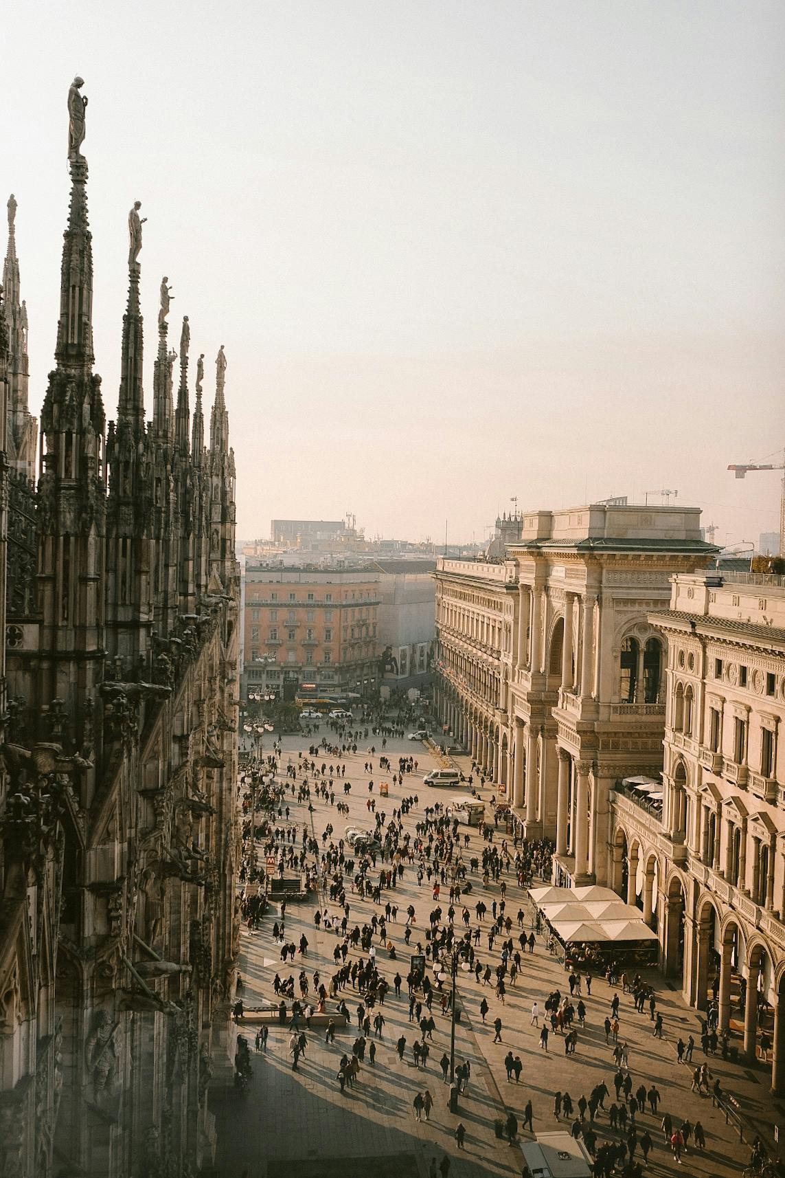 Der Beige Travel Guide für Mailand: Shopping
