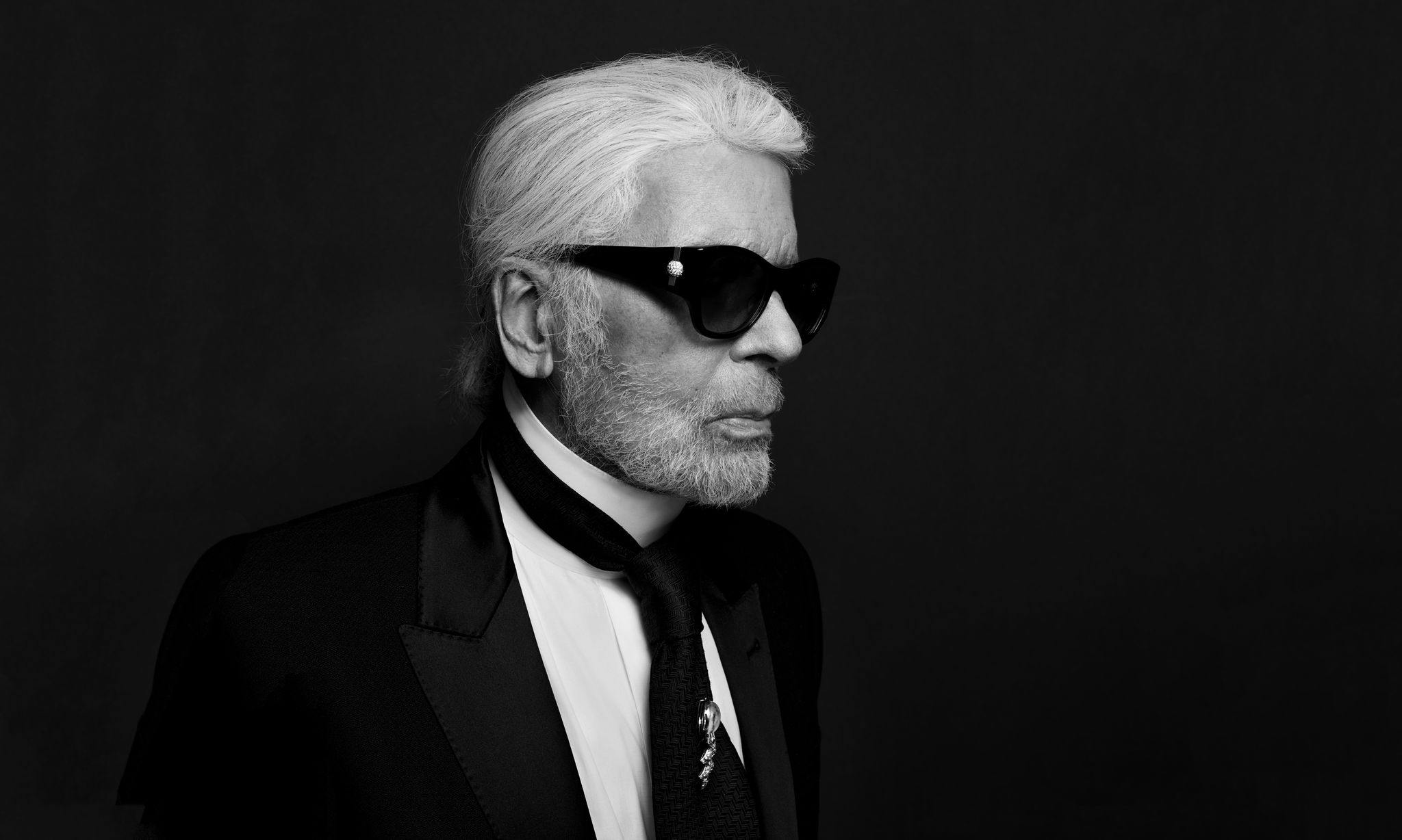 Das gab's nur einmal, das kommt nicht wieder – Zum Tod von Karl Lagerfeld