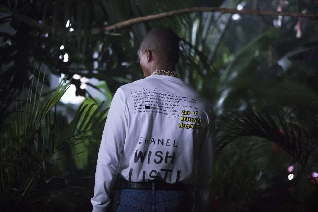 Chanel, Rapper & Streetwear – Die perfekte Ménage à Trois? — Beige