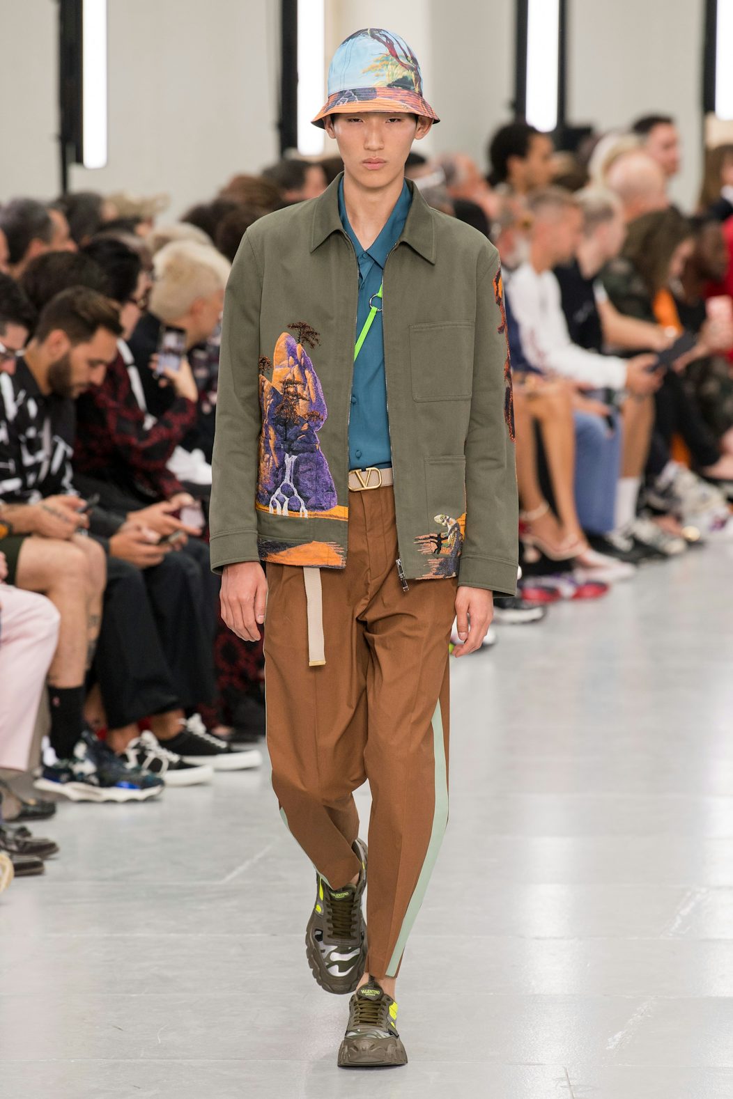 Men's Fashion Week: So viel Modemut müssen Männer jetzt beweisen - WELT