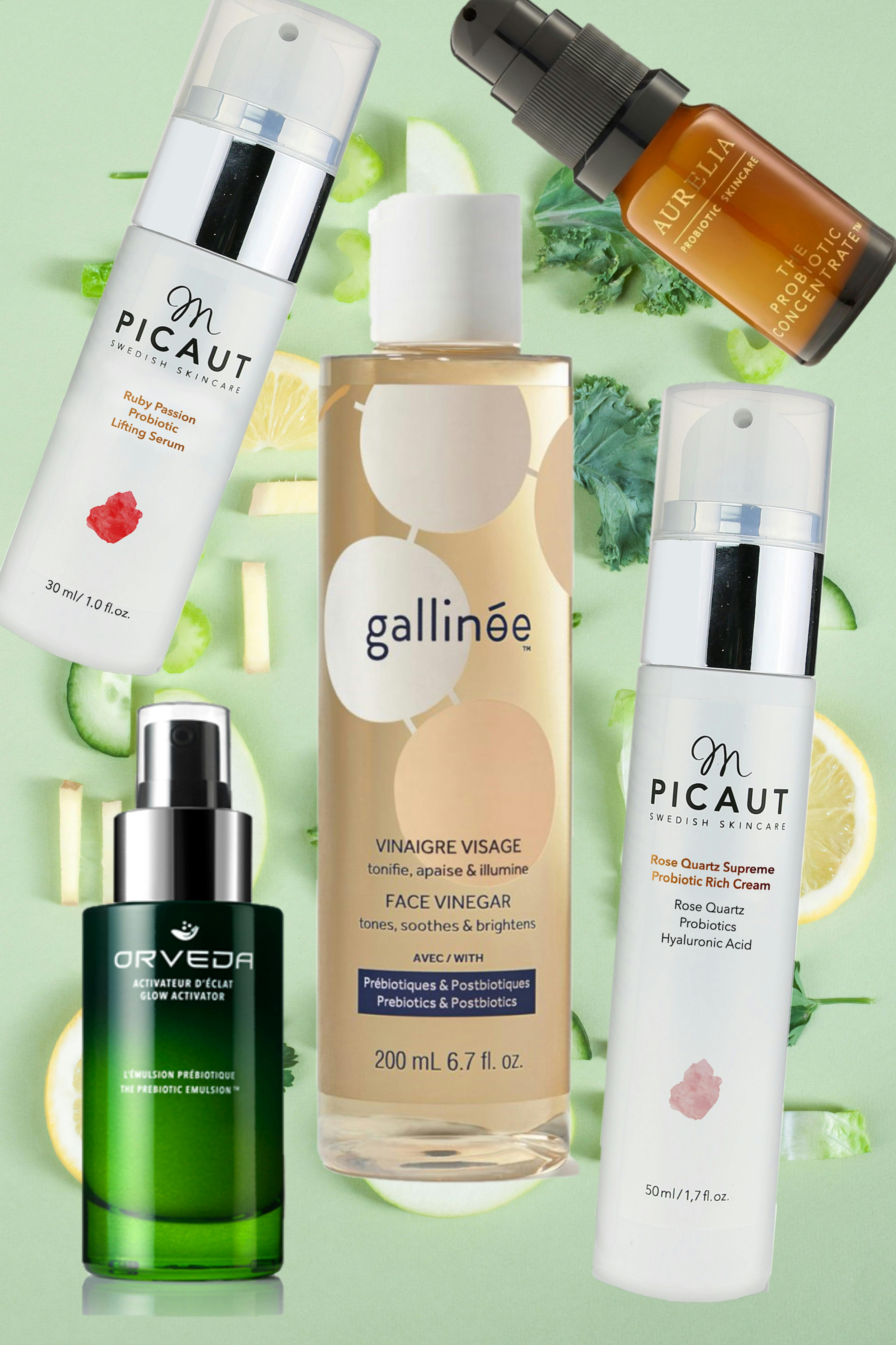 We try before you buy: Probiotic Skincare