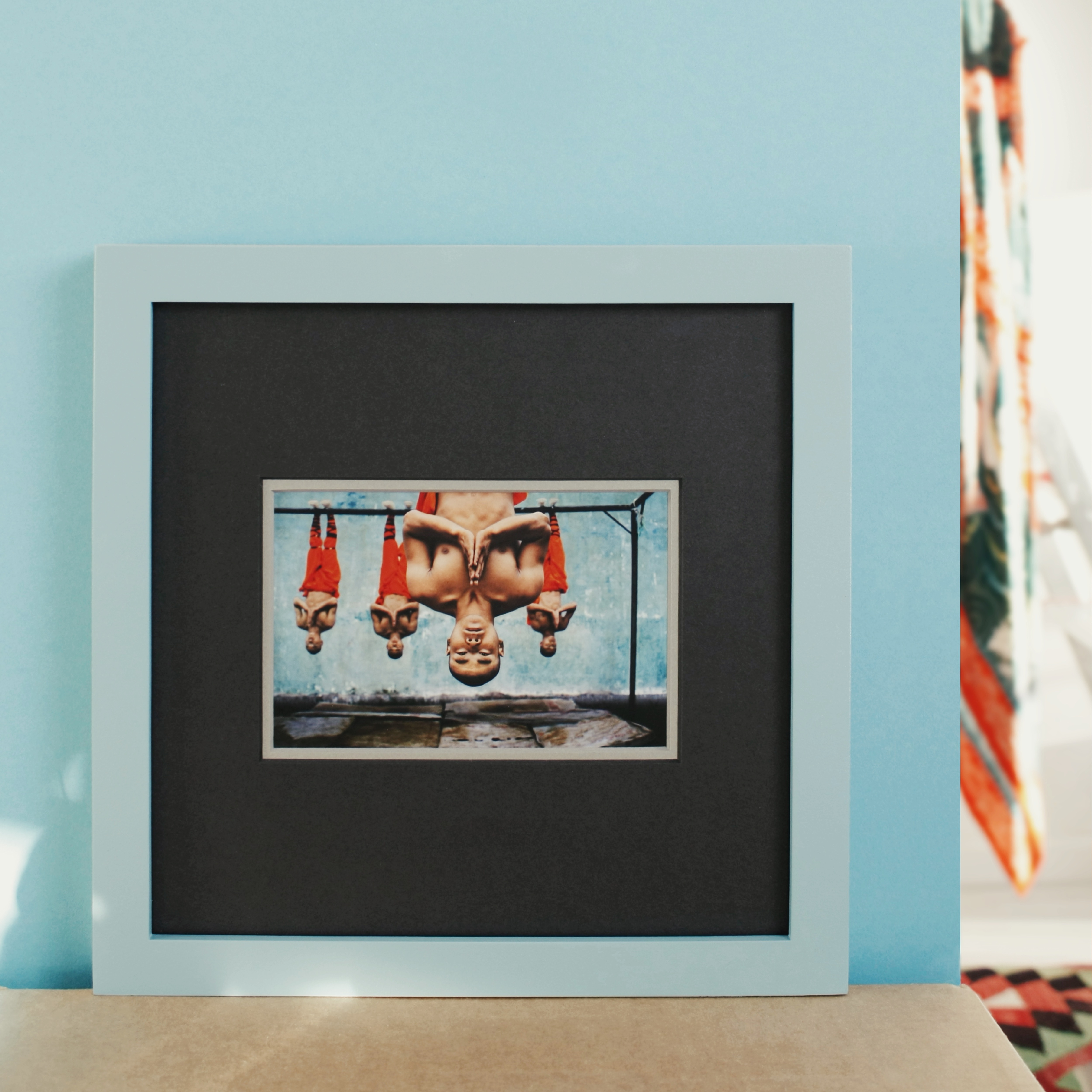 Perfekt Eingerahmt Beige