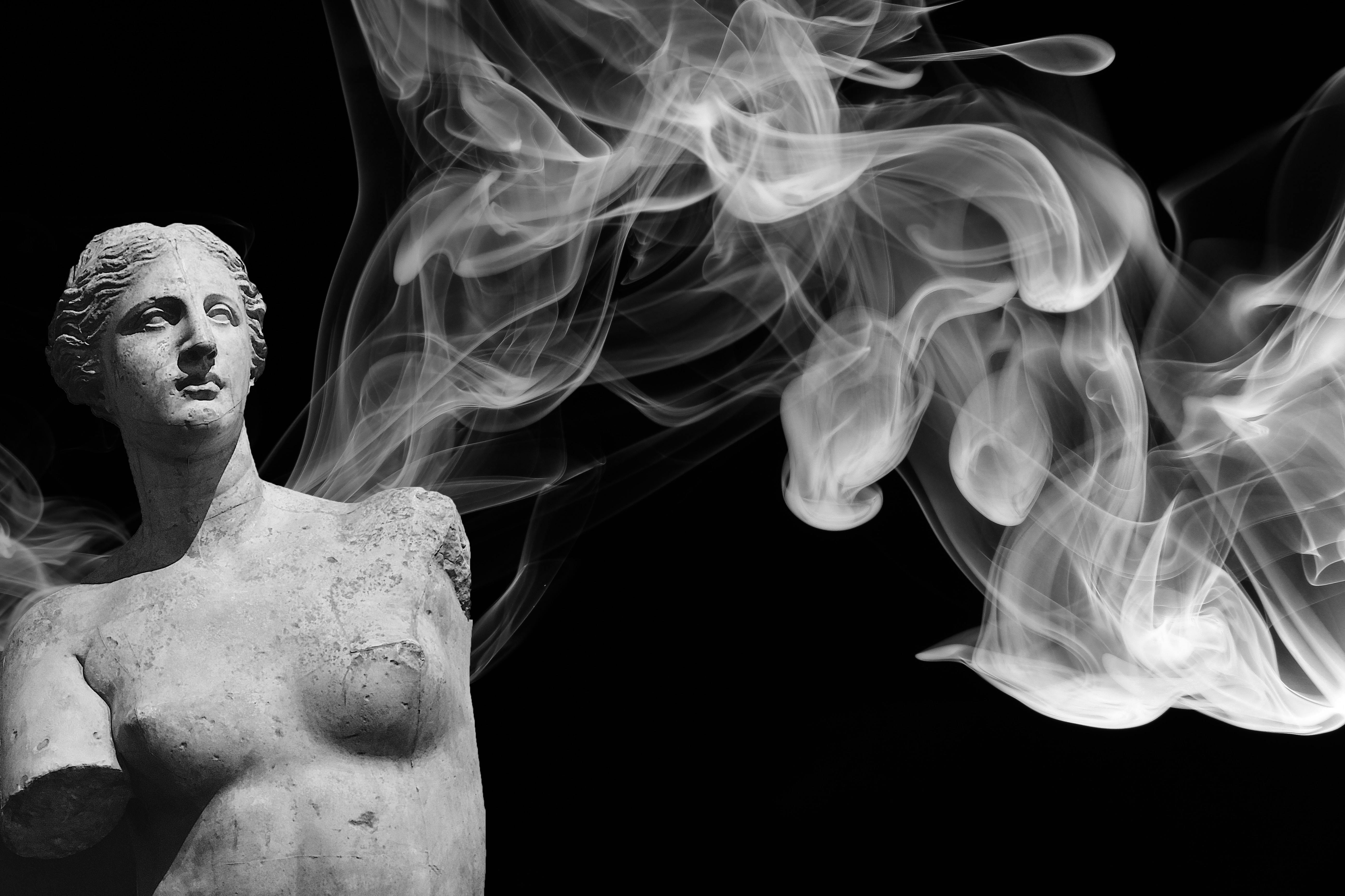 DienstArt – Die Kunstkolumne: Wie riecht die Venus von Milo?
