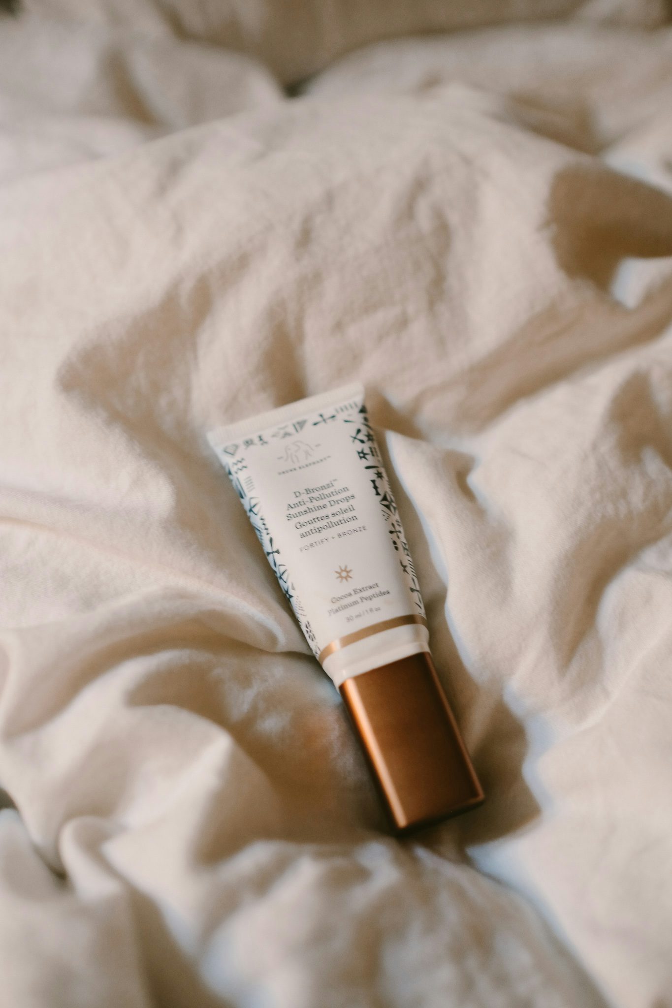 Beige-Beauty-Favoriten-Frequently-Used-Maerz-2020-Drunk-Elephant-D-Bronzi