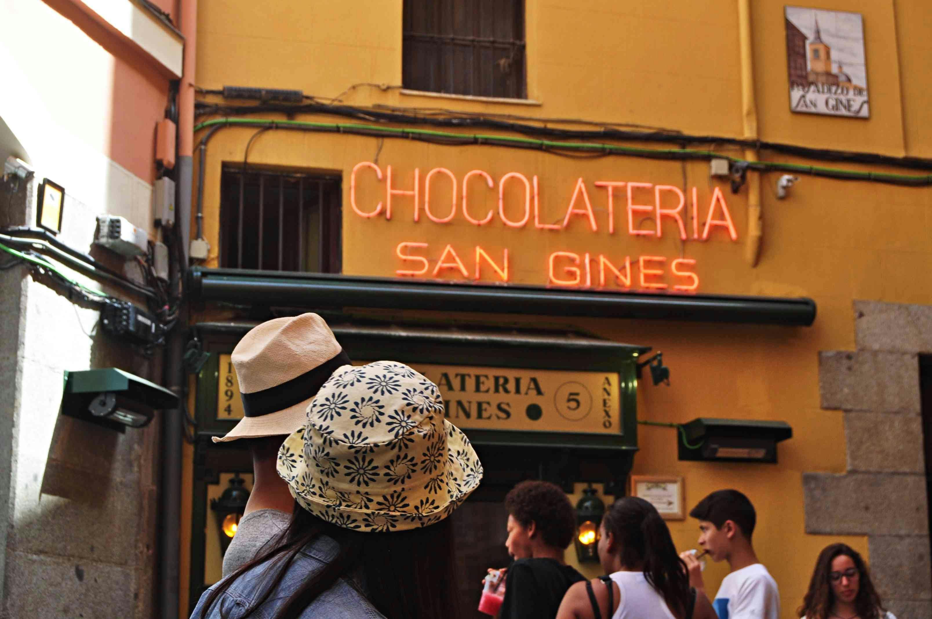 Der Beige City Guide für Madrid – Café und Churros bis zum Abwinken!