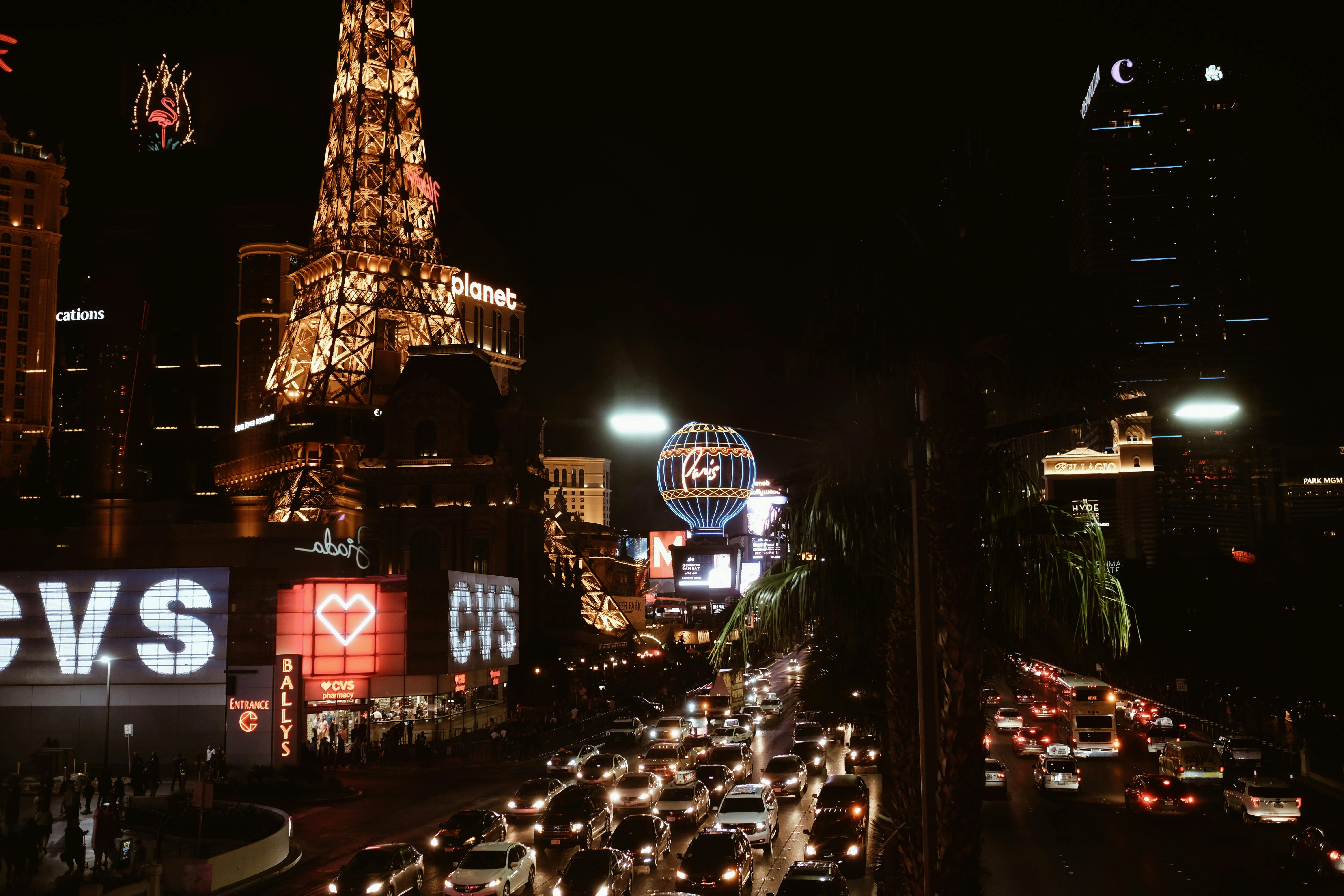 USA-Reisetagebuch Teil VI: Las Vegas