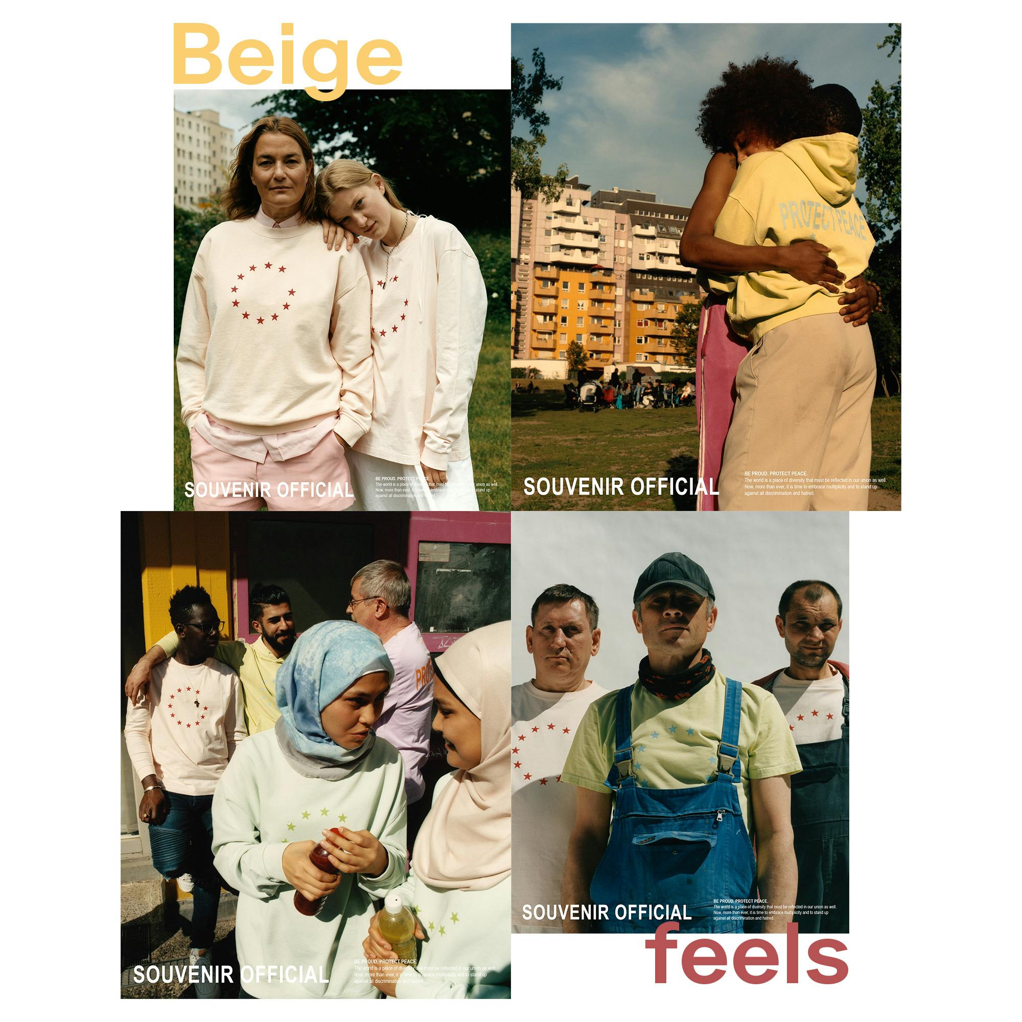 Beige feels: Ein Sommer voller Freiheit?!