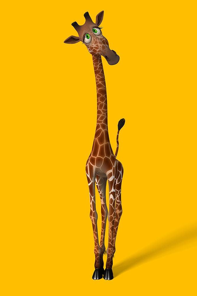 Giraffensweety