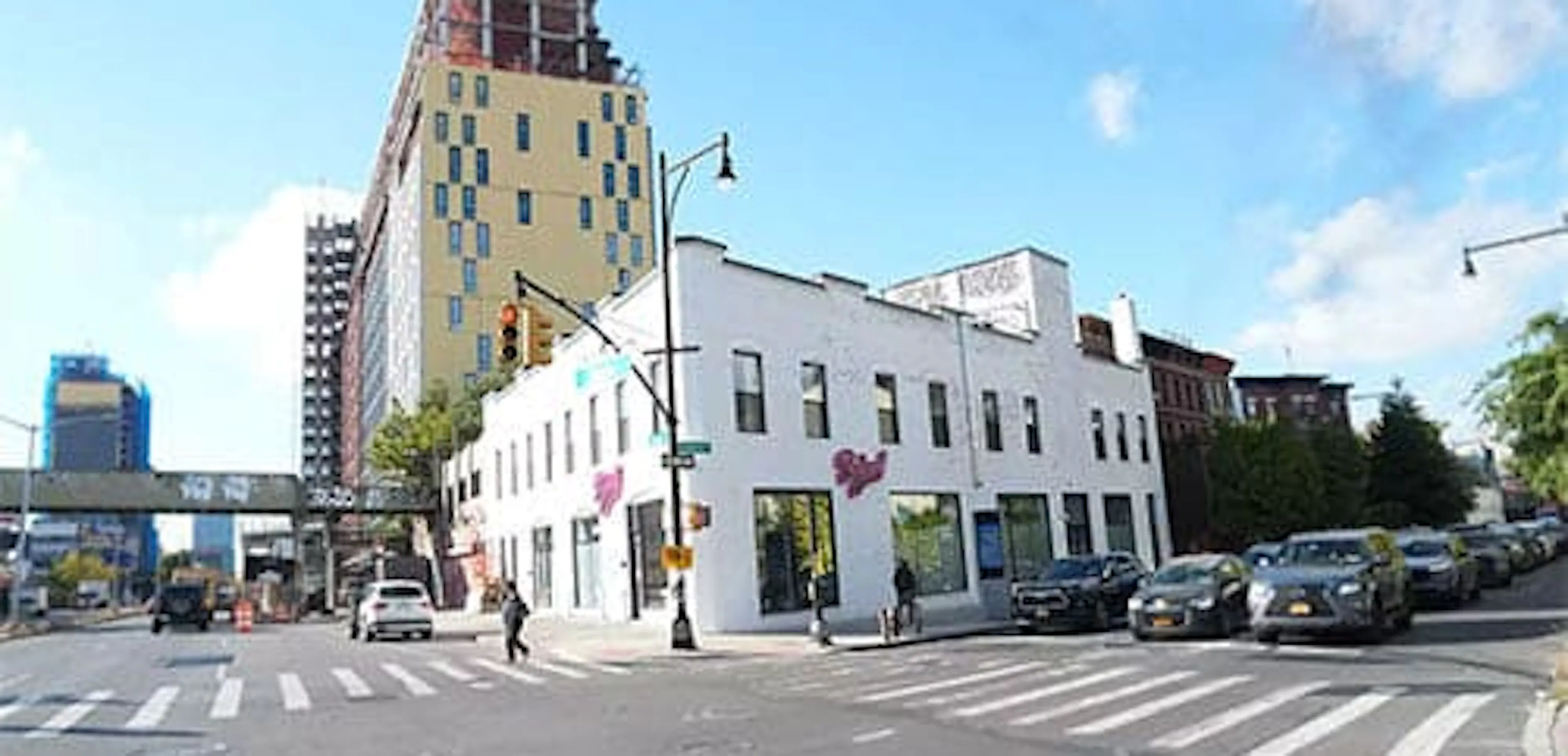 Beleaf Brooklyn storefront on Atlantic Avenue