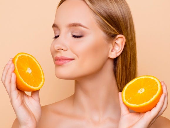 O poder da Vitamina C para uma pele perfeita