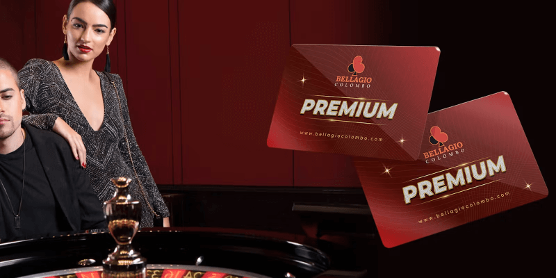 Membership Bellagio Casino Colombo, Sri Lanka Bellagio