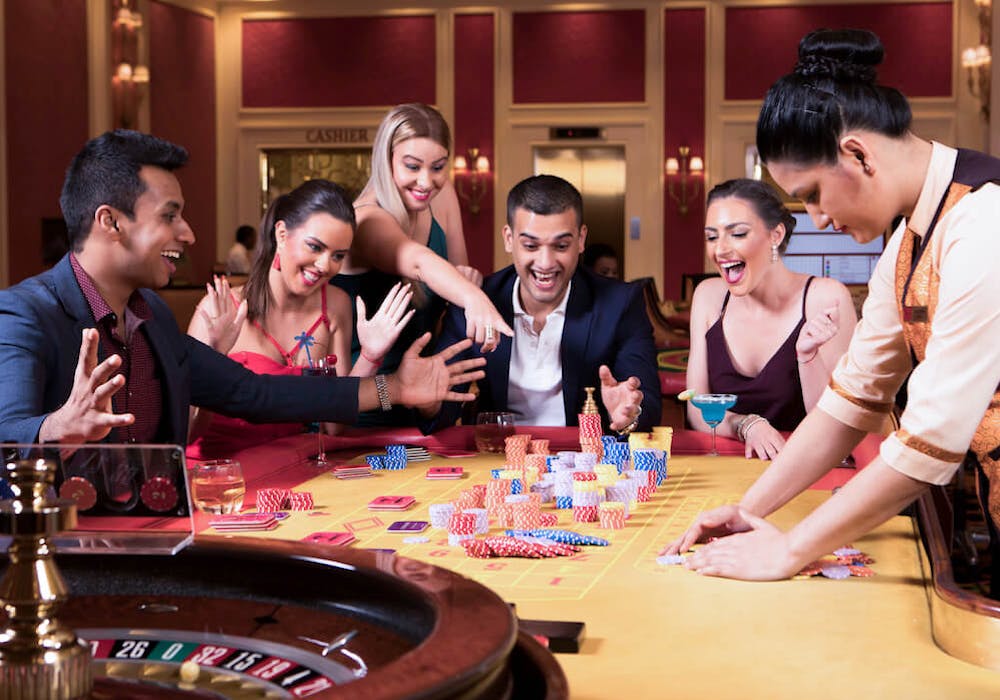 Bellagio Colombo | Casino Gaming Experience in Sri Lanka | Bellagio