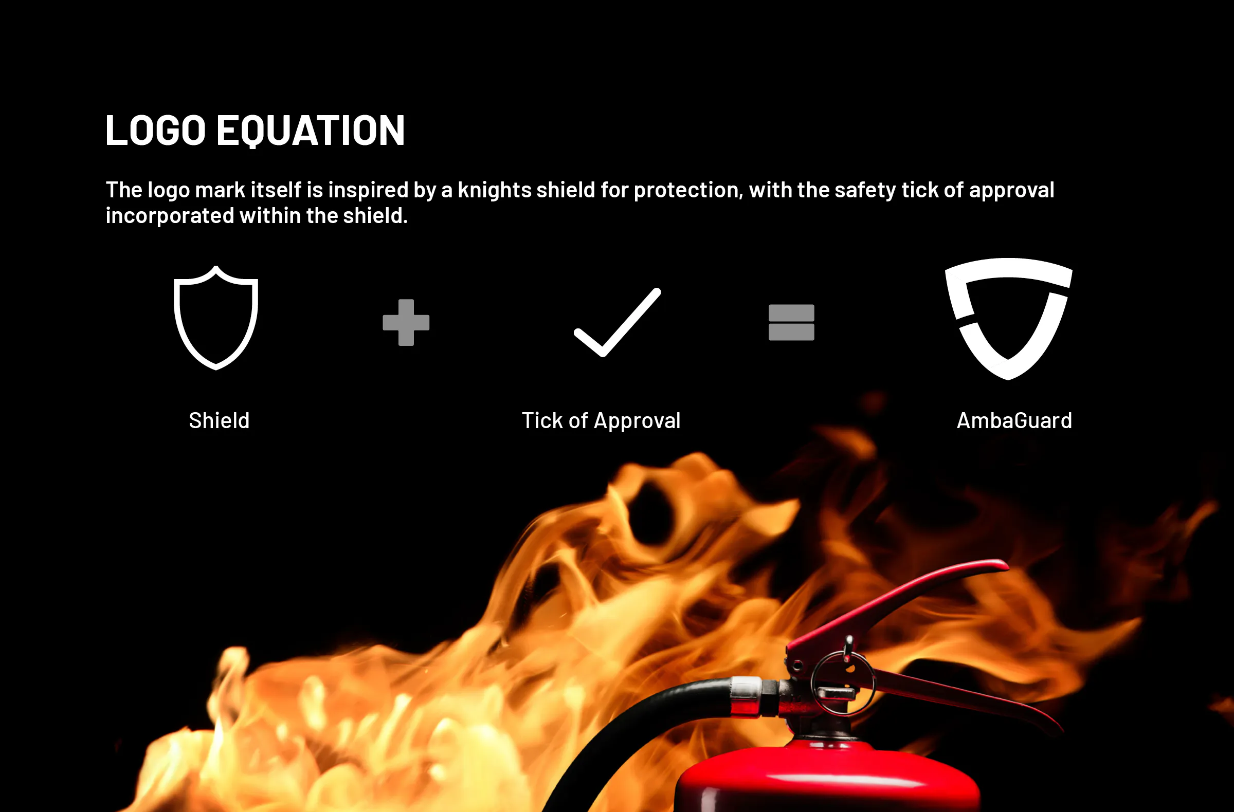 Logo equation
