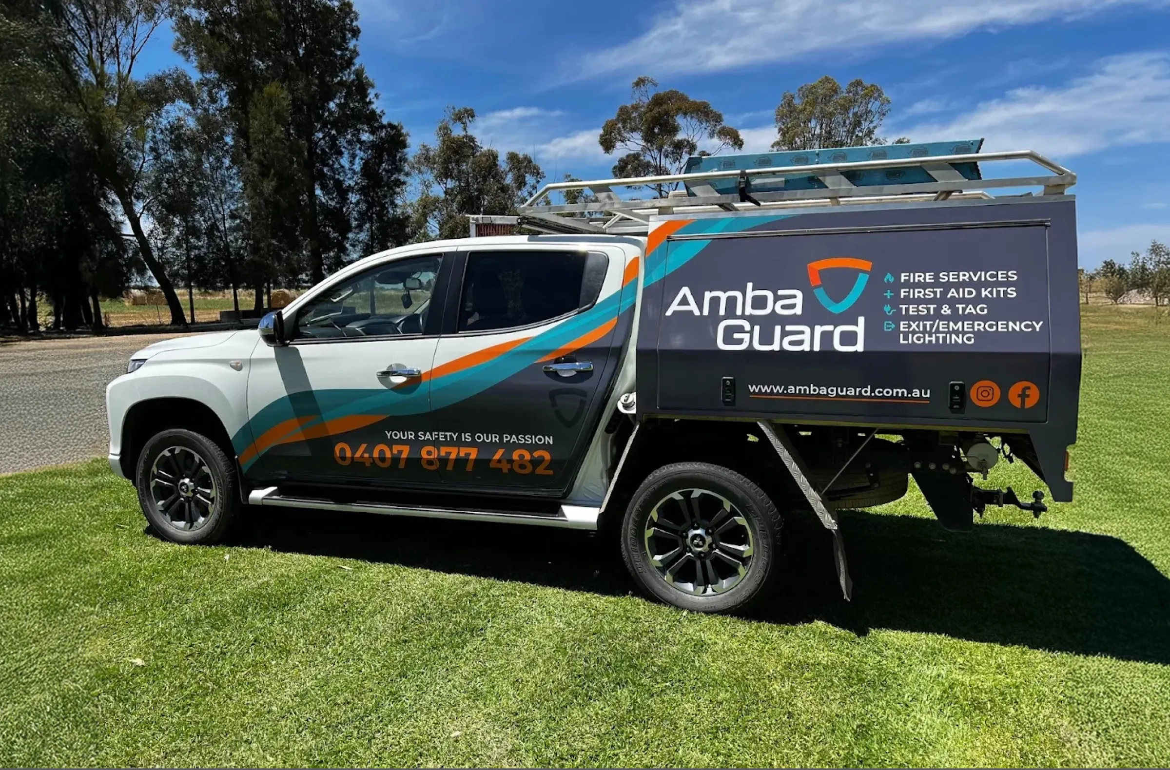 Vehicle signage