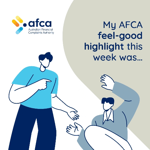 AFCA Ambassador Graphics