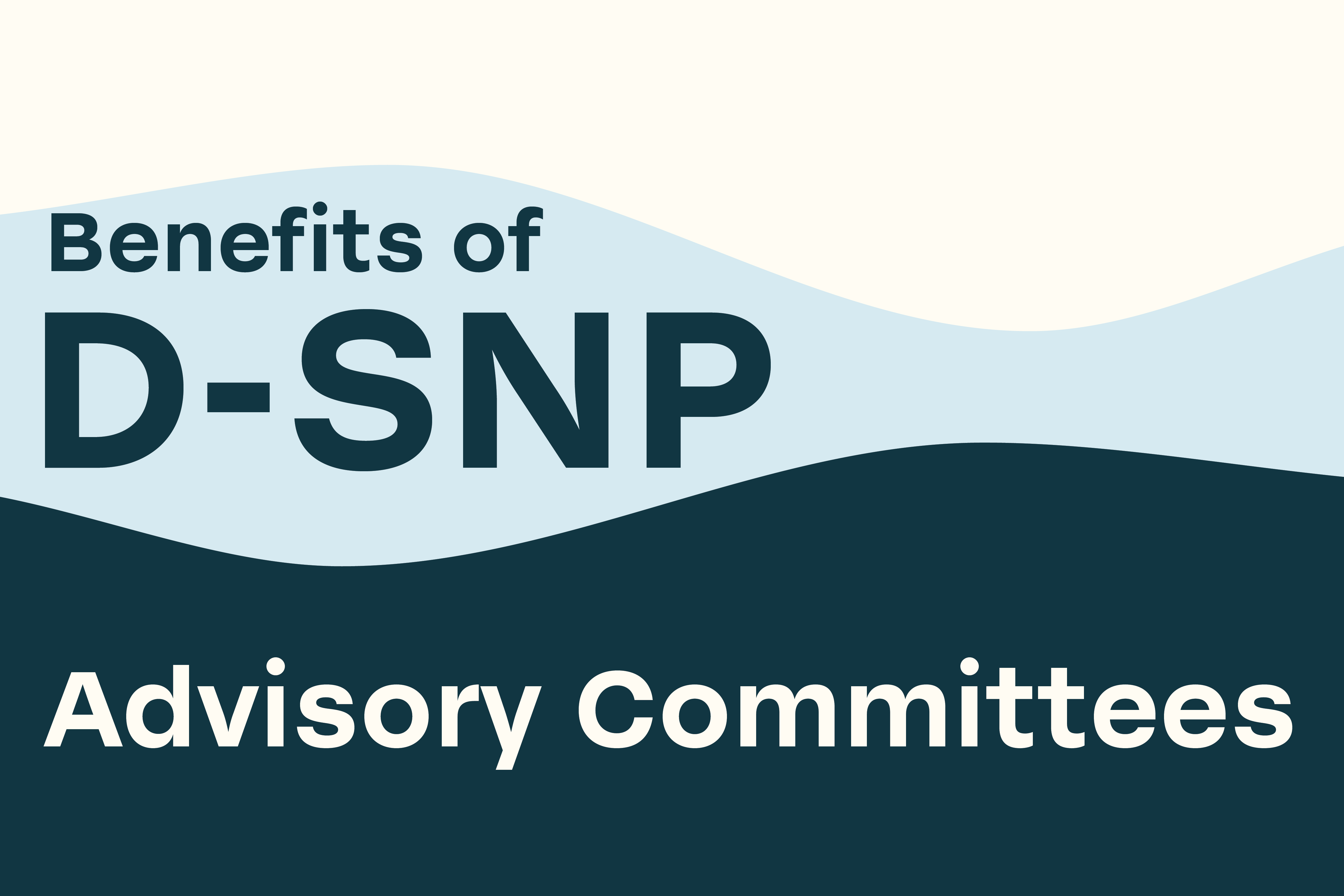 Belong Health | 5 Reasons SNP Advisory Committees Are Good For Health ...