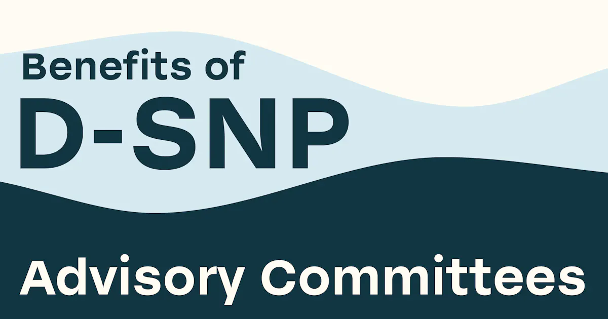 Snp Policy Development Belong Health | 5 Reasons SNP Advisory Committees Are Good For Health ...