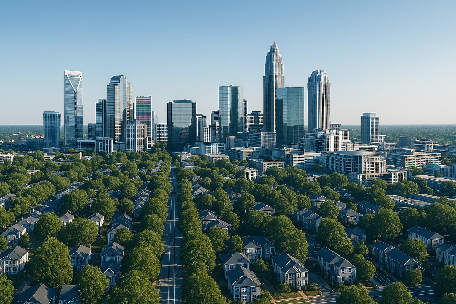 How Fast Are Homes Leasing in Charlotte? 2026 Rental Market Data