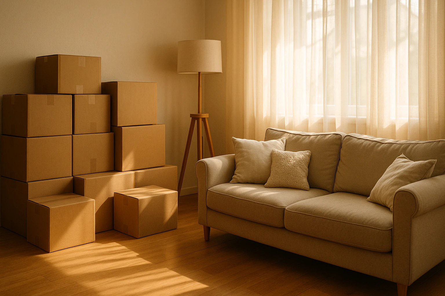 Can You Tour a Home That Still Has Residents in It?