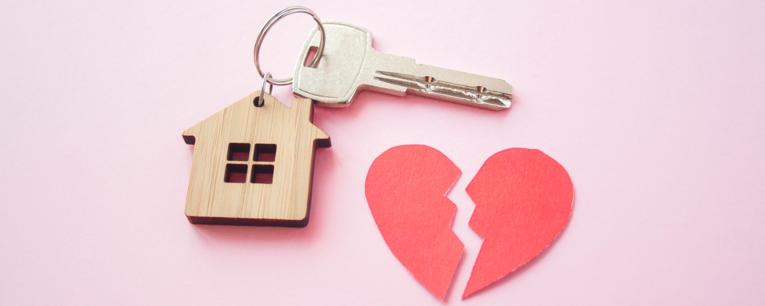 A house key and a broken heart - is it time to break up with your property manager?