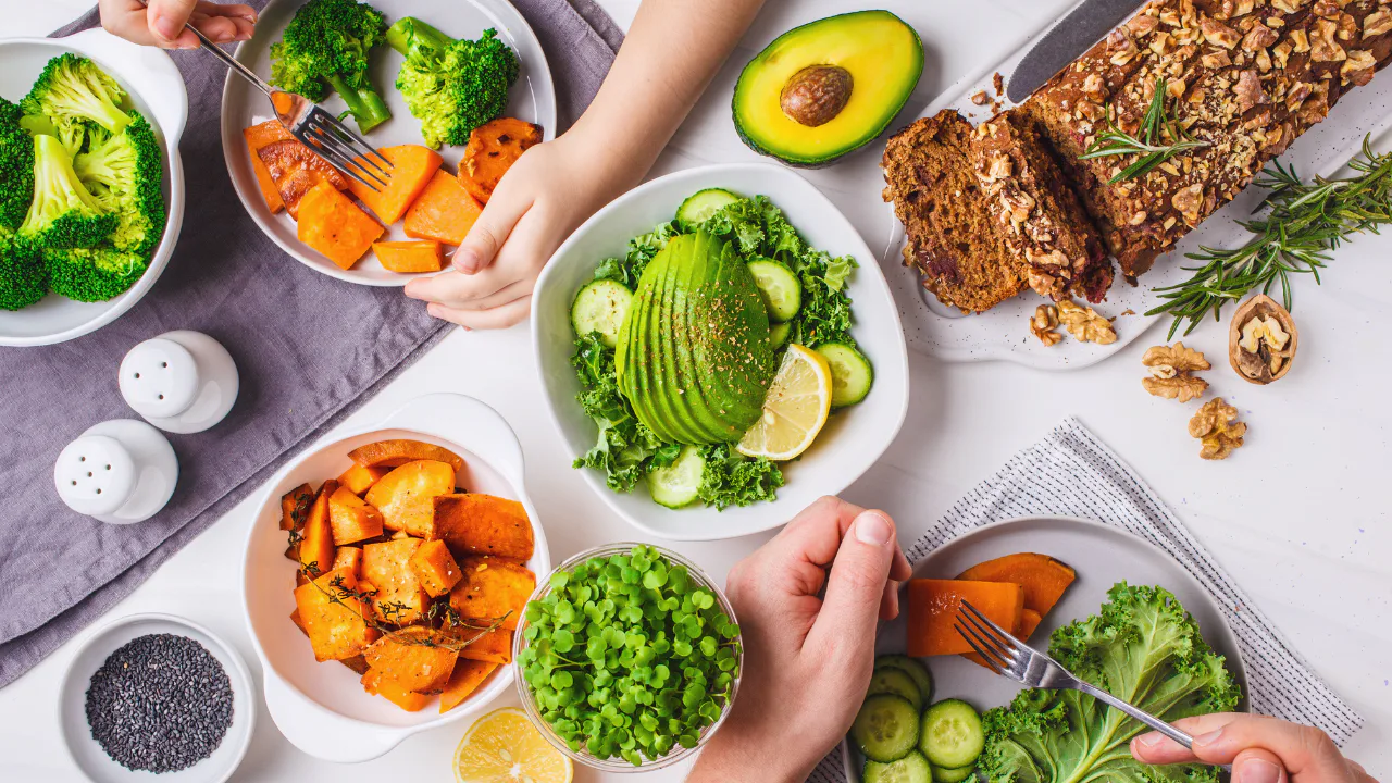 les aliments qui facilitent la fécondité