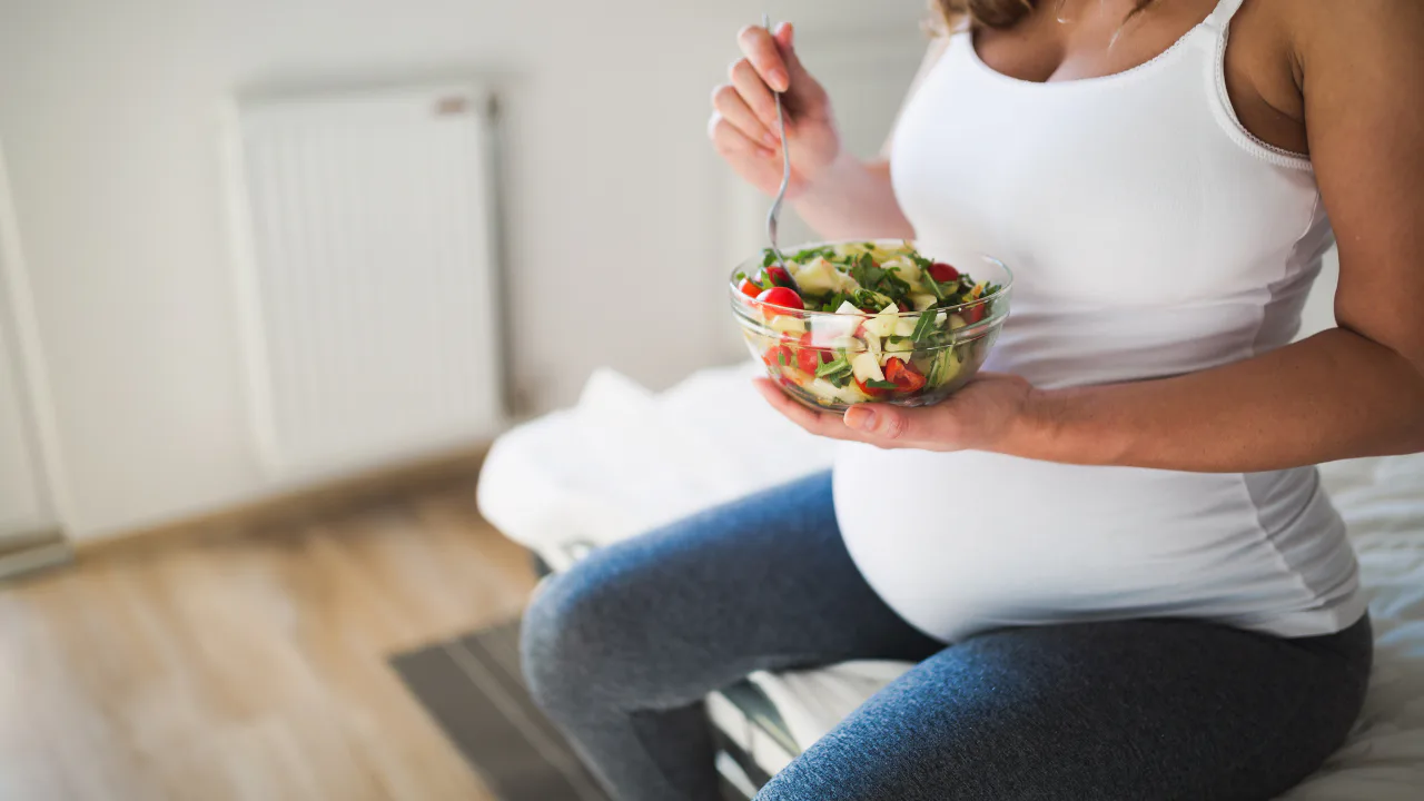 adopter une alimentation profertilité