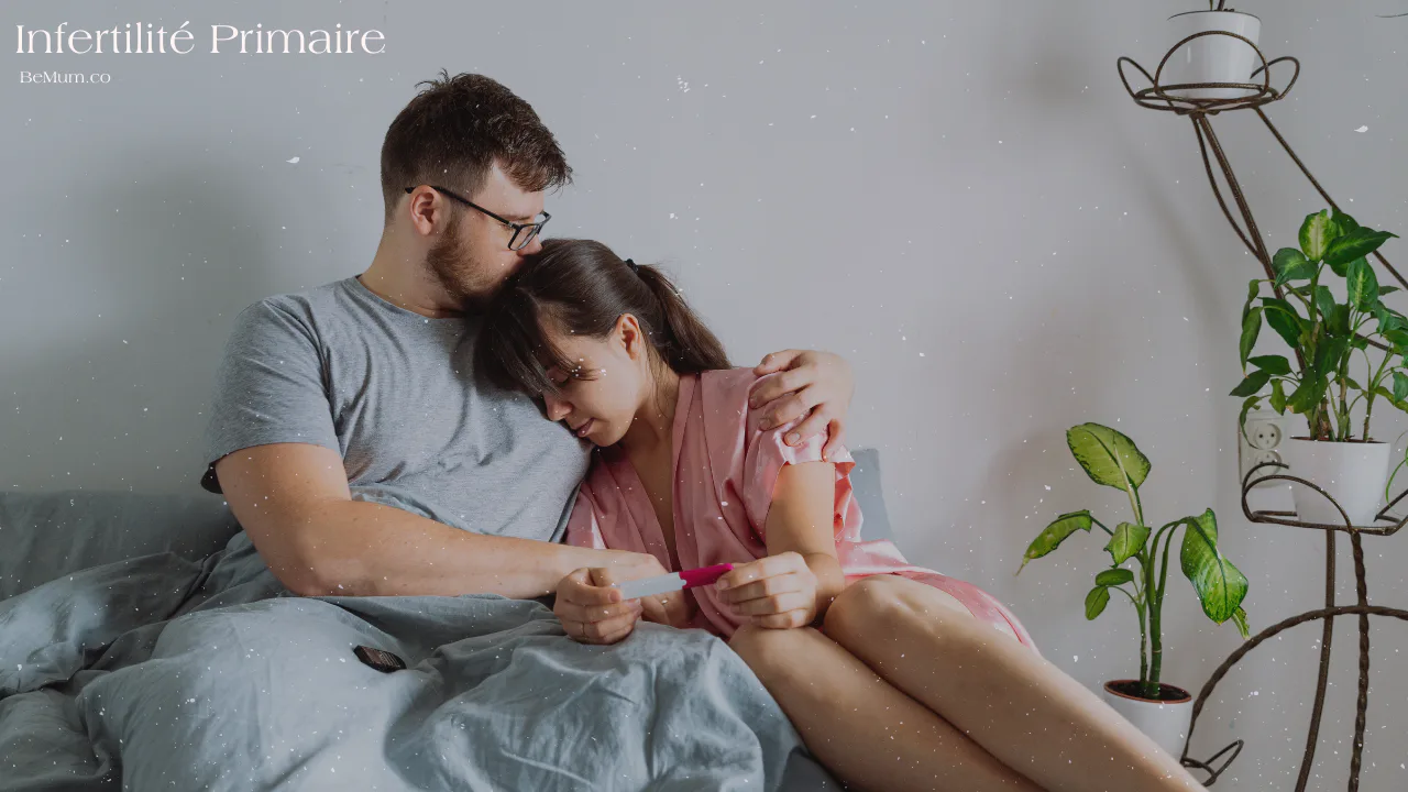 Infertilité primaire