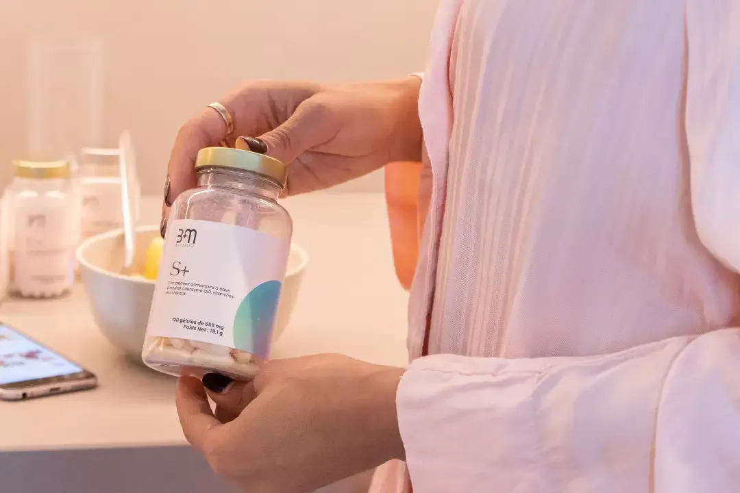 compléments alimentaires