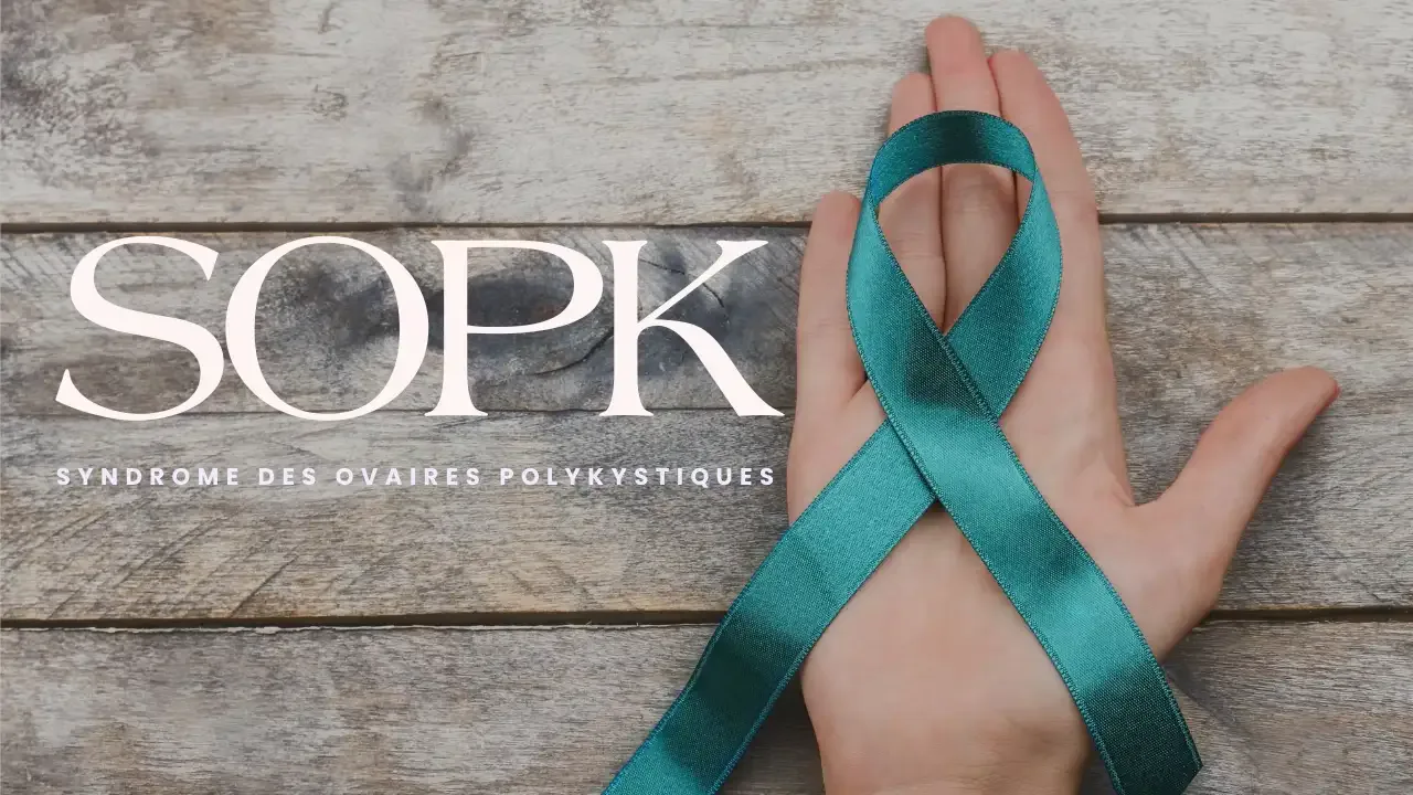 Syndrome des ovaires polykystiques