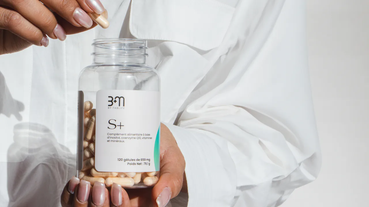 complément alimentaire